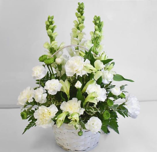 Eternal Affection Standard by Little Flower Shop