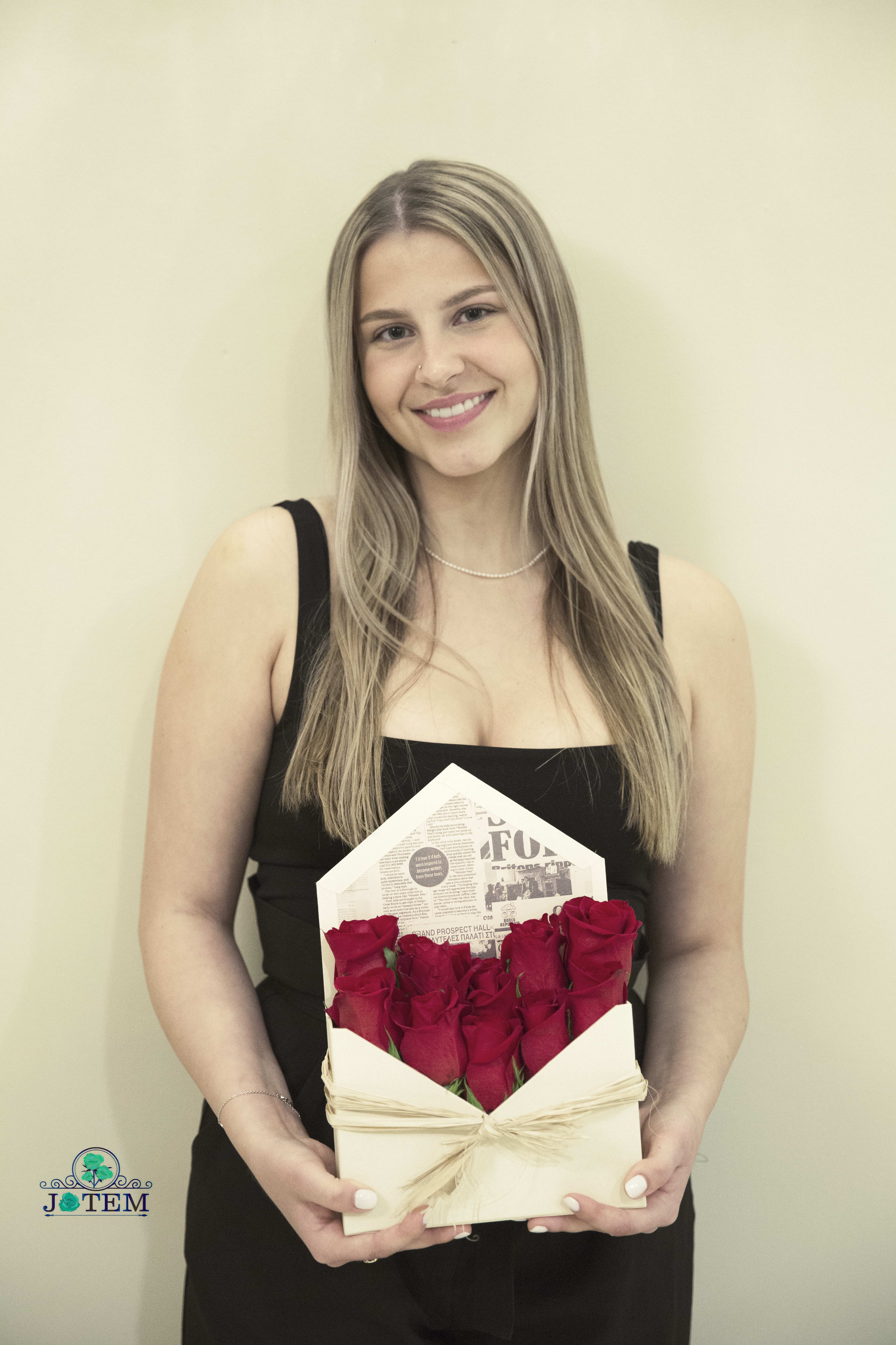 Carolin - Beautiful gift for your lover