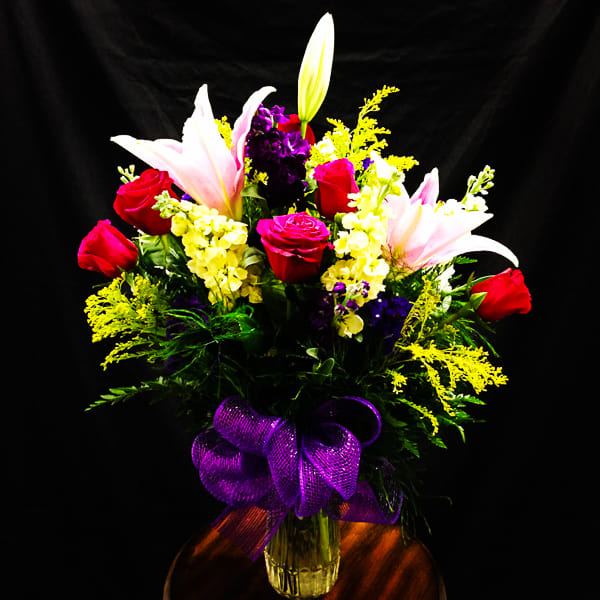 Bouquets of Flowers, Mixed Flower Bouquets