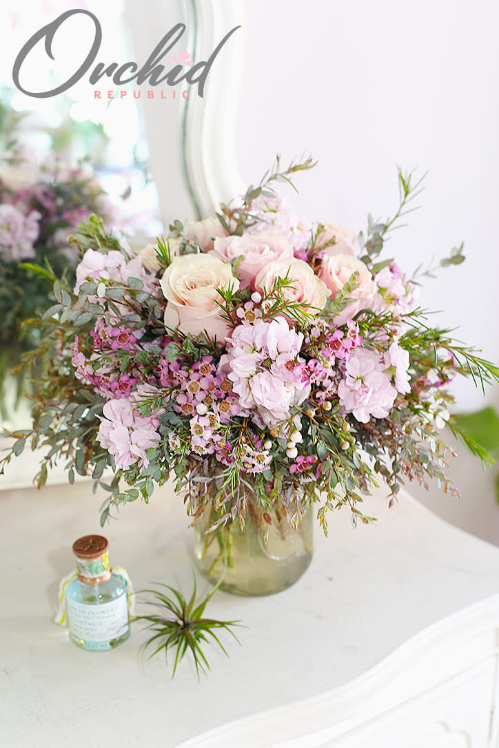 April Showers By Orchid Republic