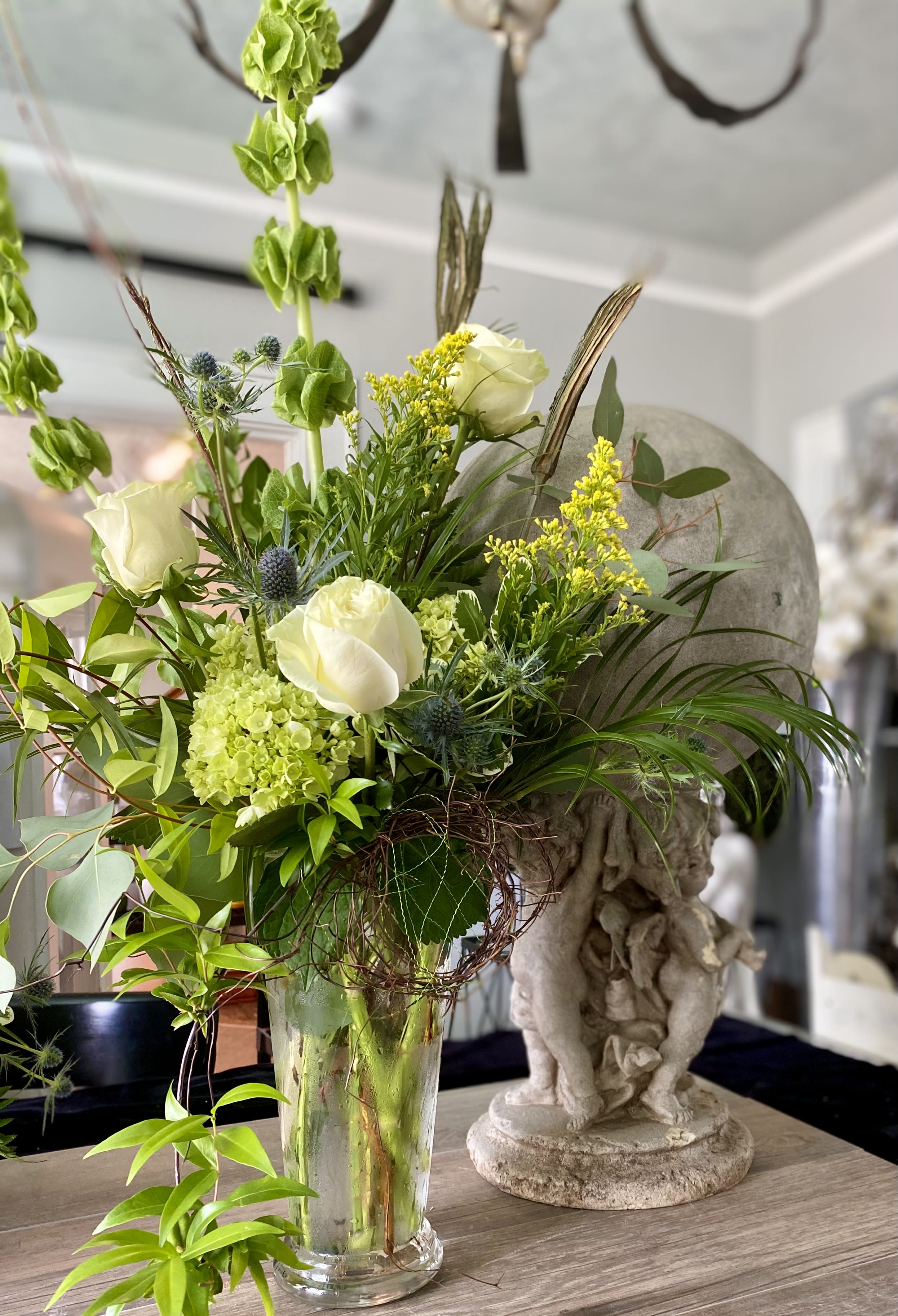 Green Ville Is Great In Greenville Sc Dahlia A Florist
