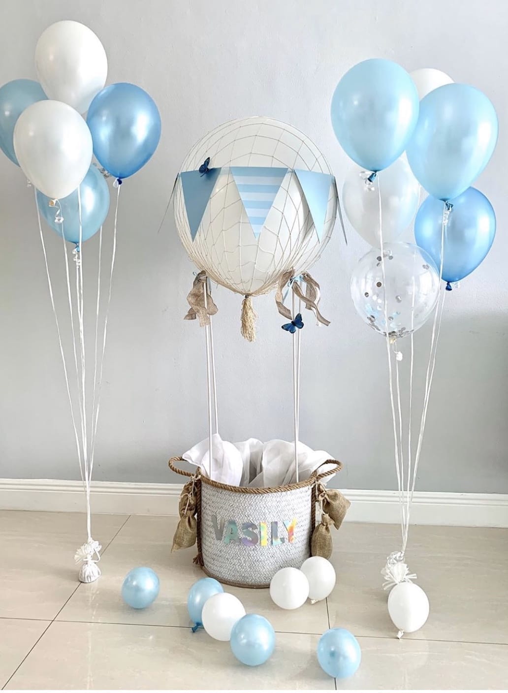 Balloon bunches deals
