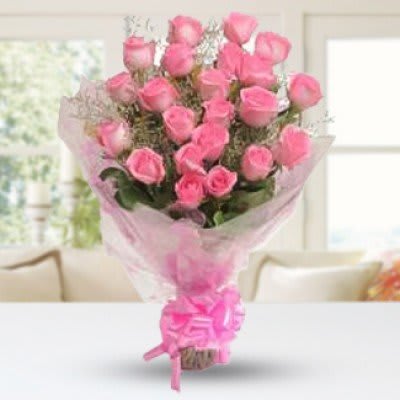 24 Hot Pink Roses Bouquet In Compton Ca Rubi S Flower Shop 24 Hot Pink Roses Bouquet In Compton Ca Rubi S Flower Shop
