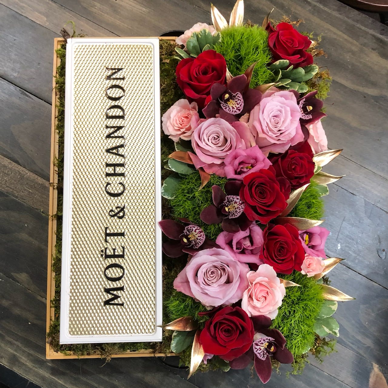 Let S Get Fizzical In Staten Island Ny Wicked Florist Nyc