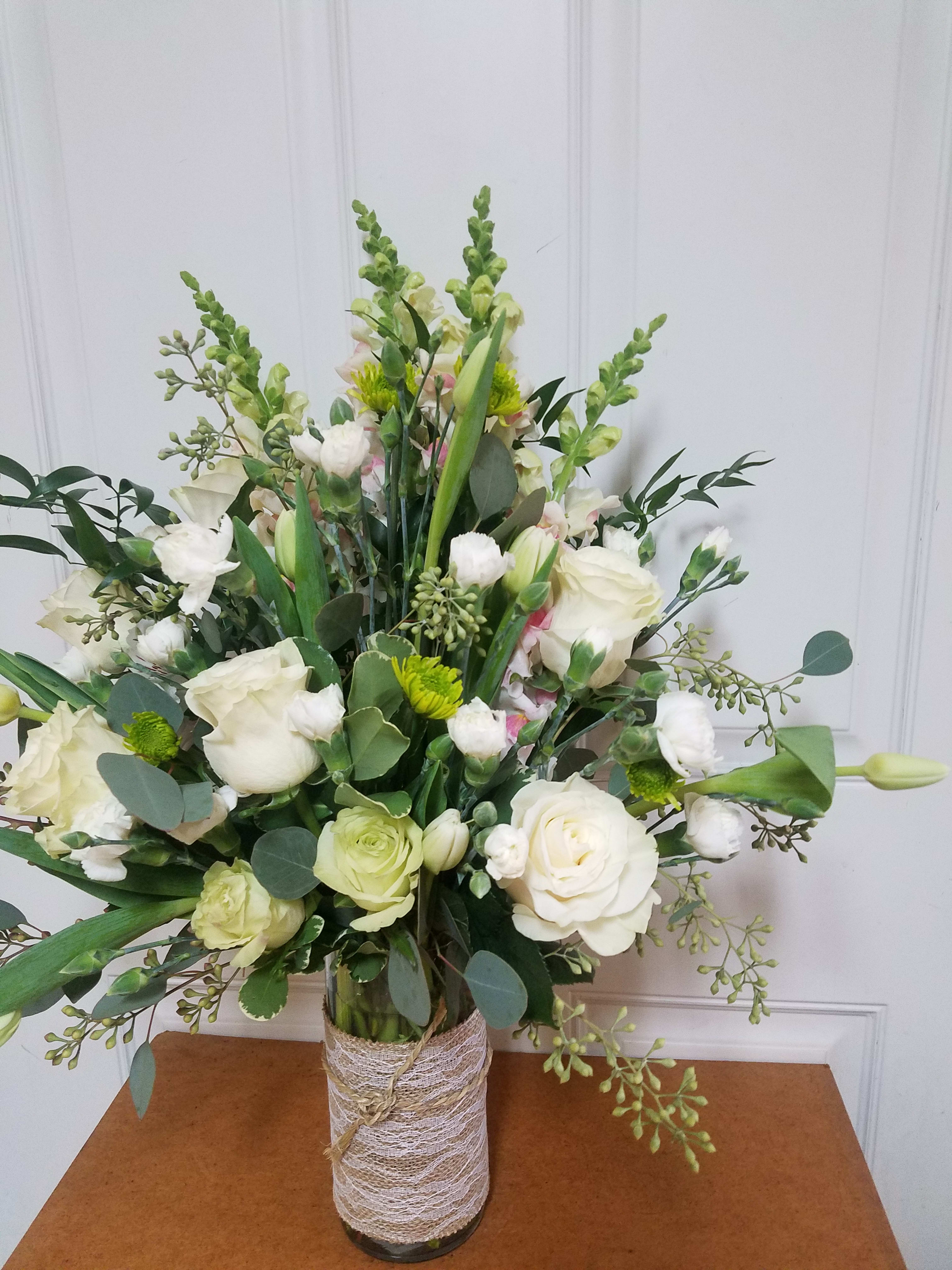 Jardin Blanc In New Haven Ct Any Occasion Creation