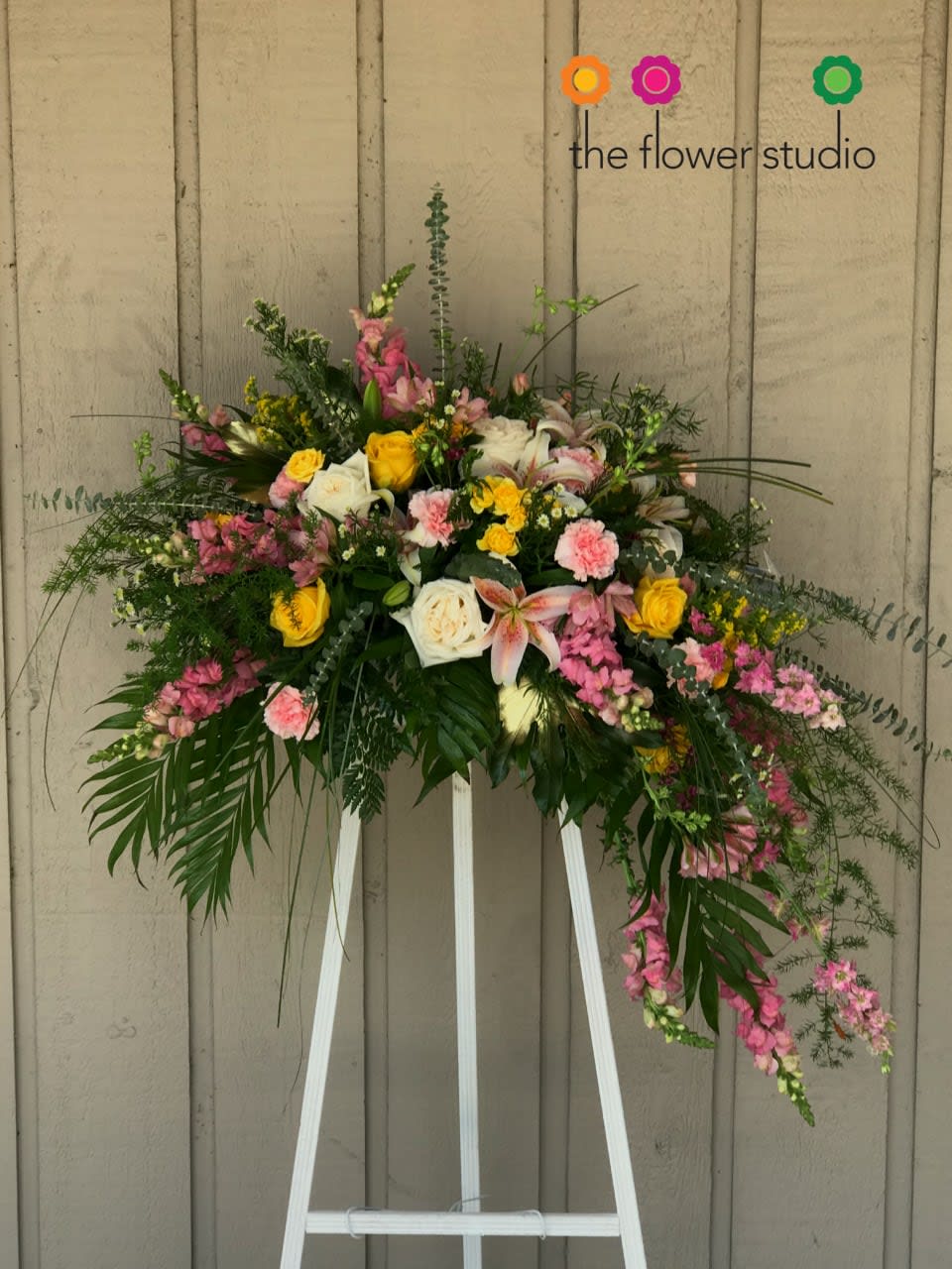 Loved you to the Moon and Back.. in Altamonte Springs, FL | The Flower  Studio
