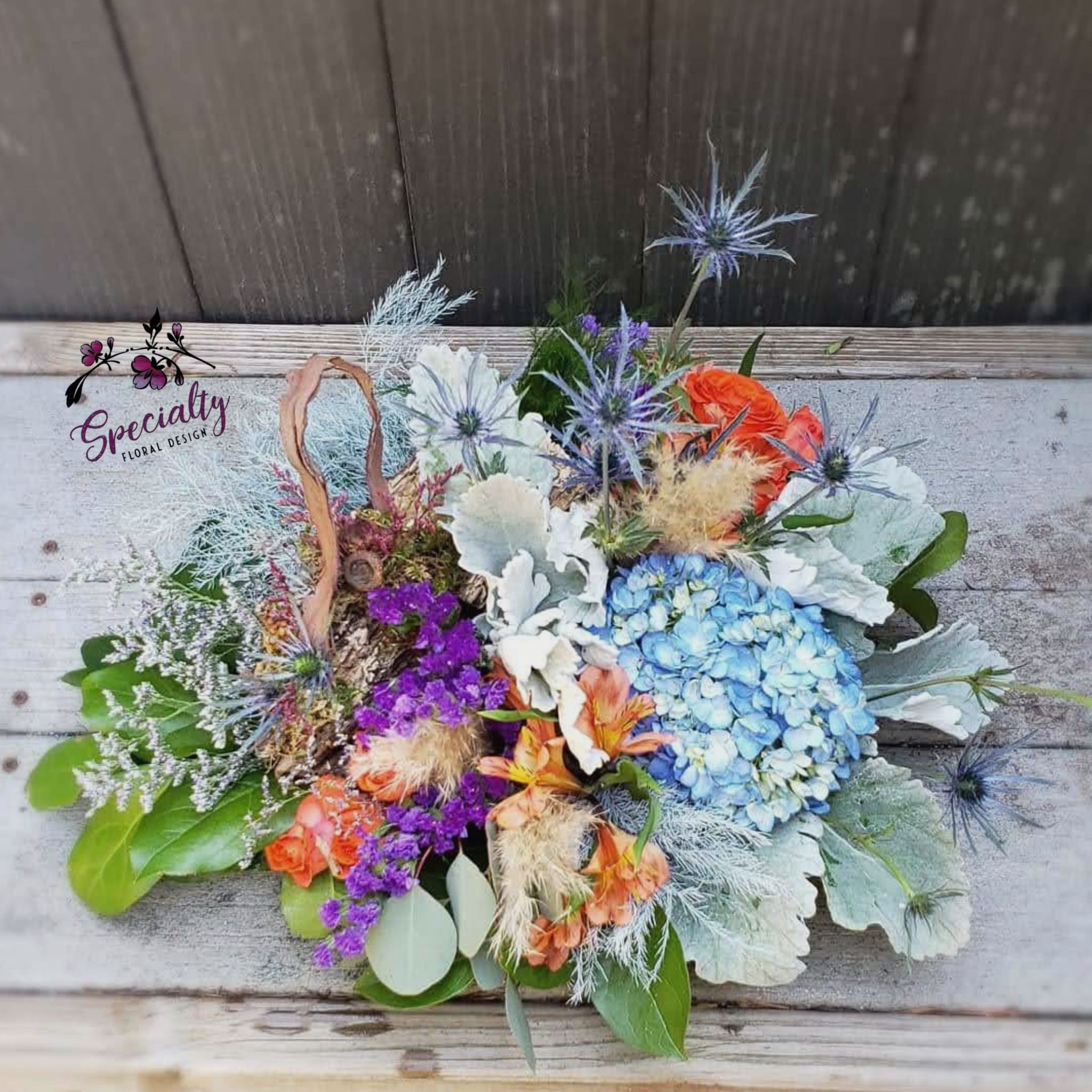 Pocket Full Of Flowers In Olympia Wa Specialty Floral Design