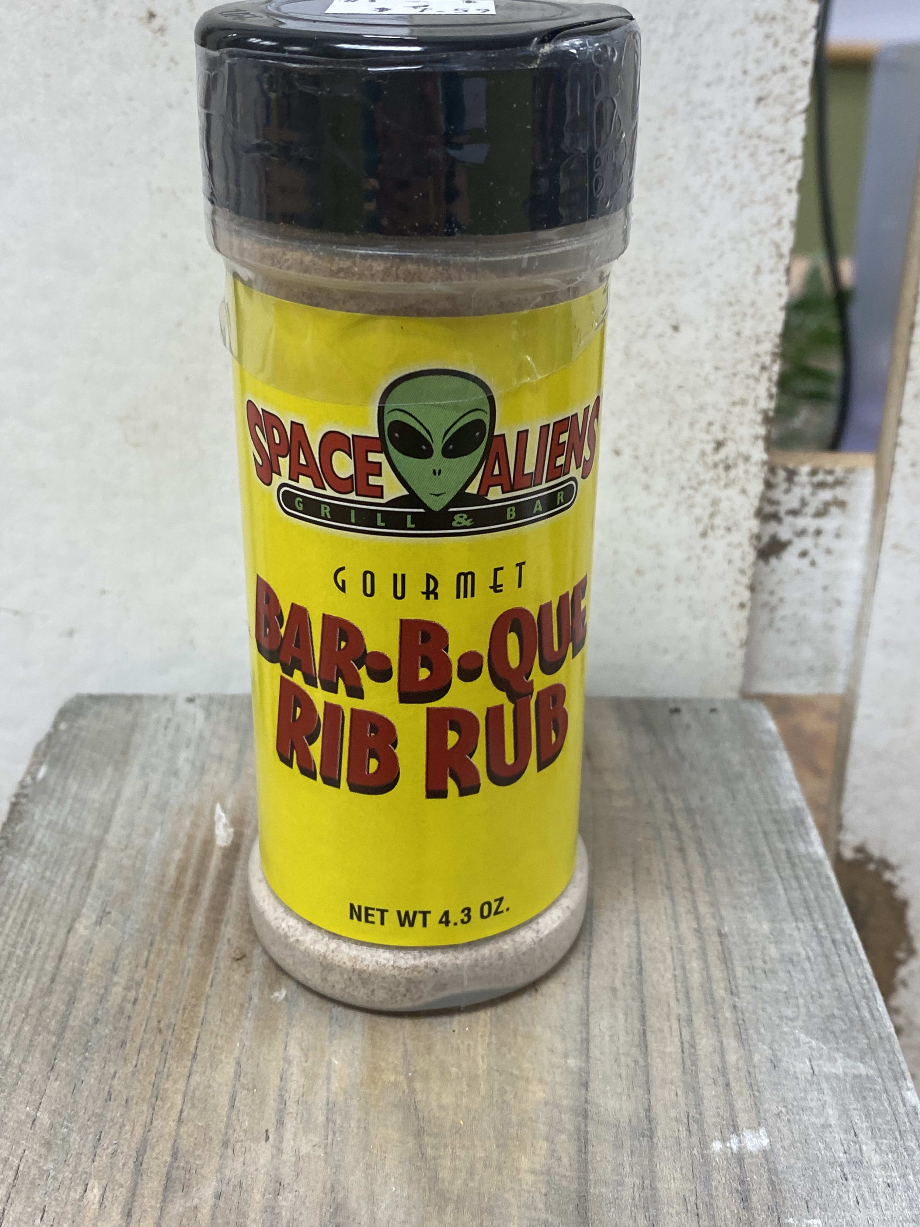 BarBQue Rib Rub in Mandan, ND Hirsch Florist