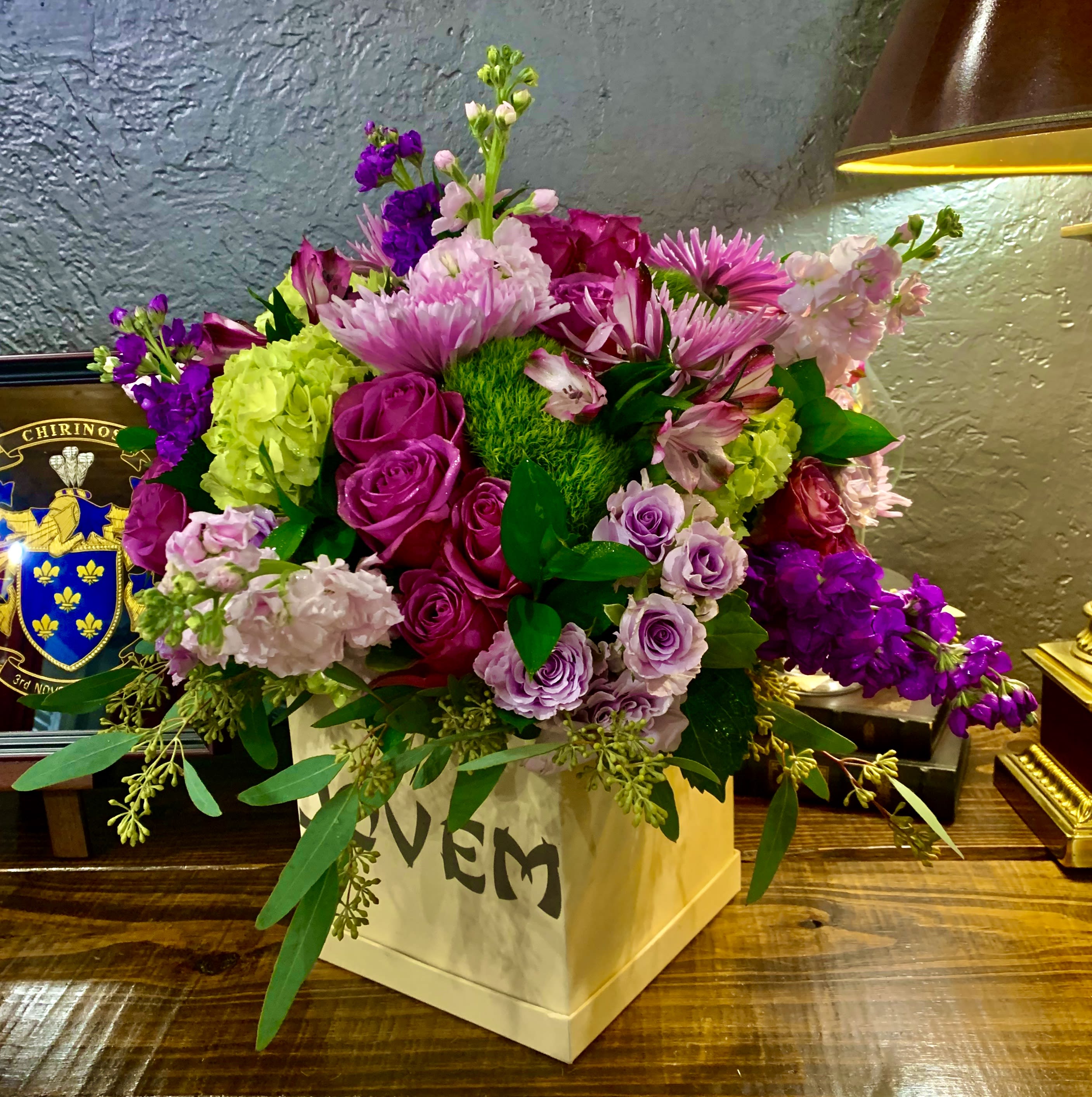 Blossom Box in San Antonio, TX L & C Bouquet & Florist