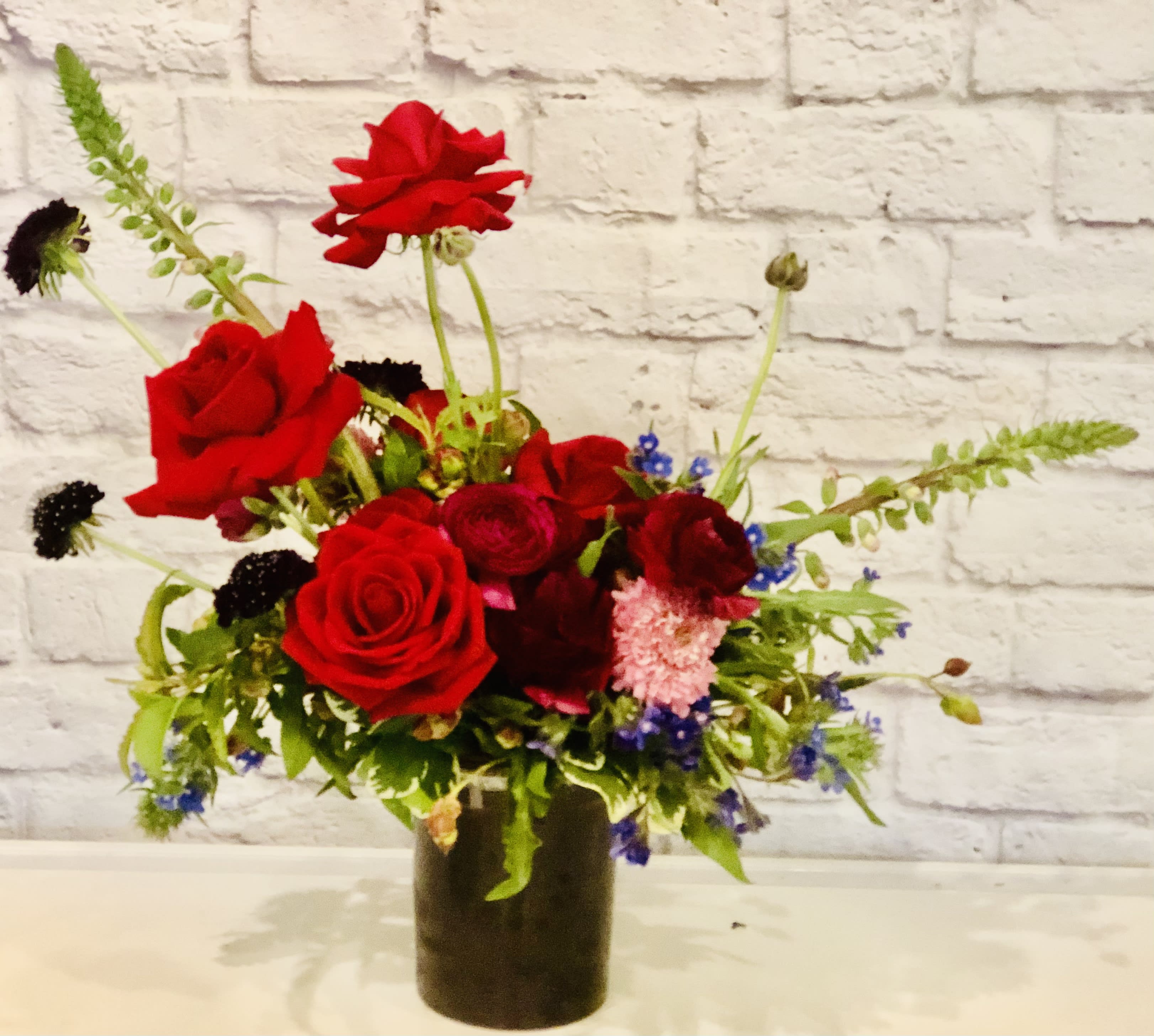 Like Fine Wine In Seattle Wa Acorn Floral Boutique