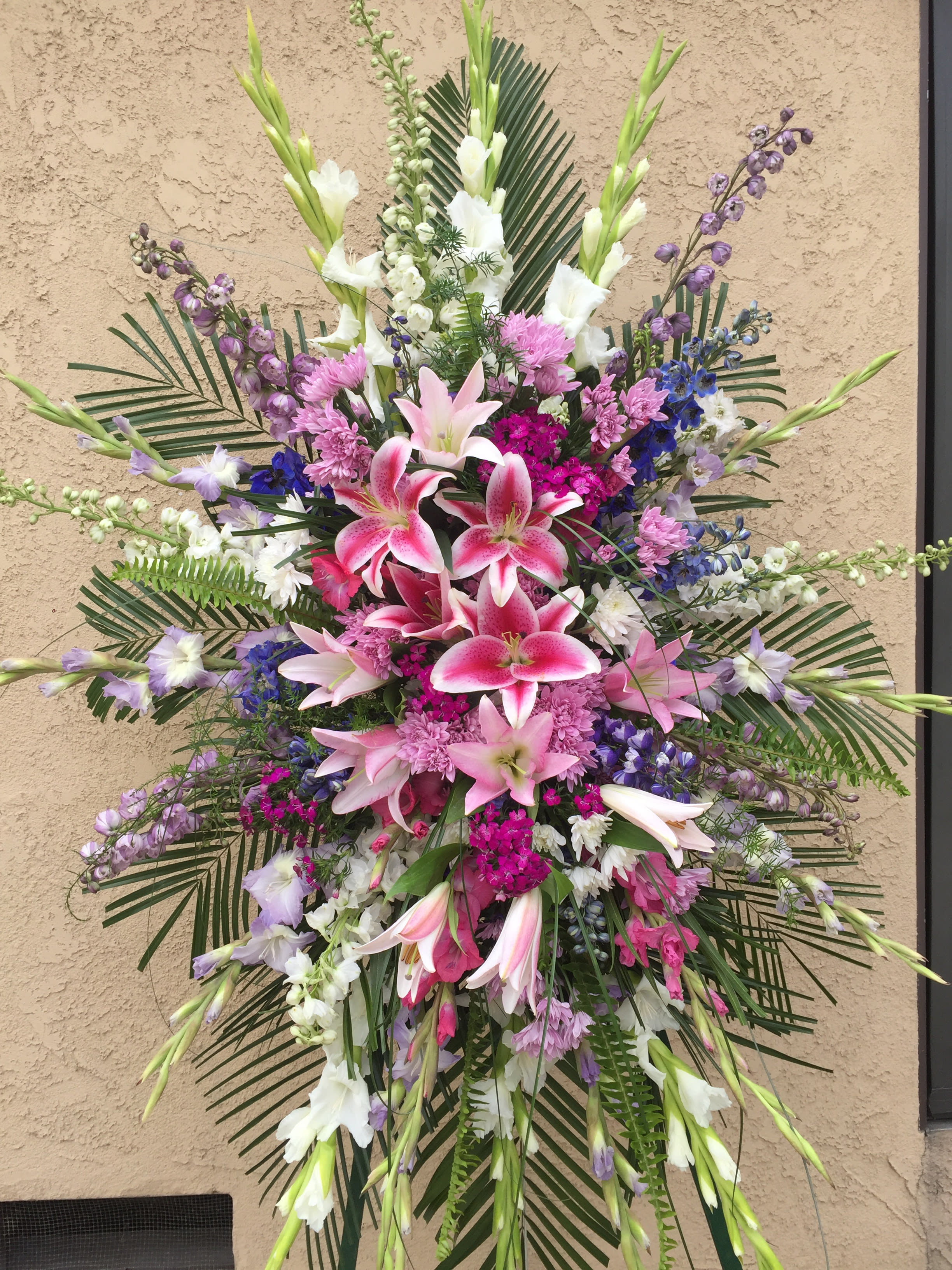 Funeral Spray 11 By Nancy S Flowers
