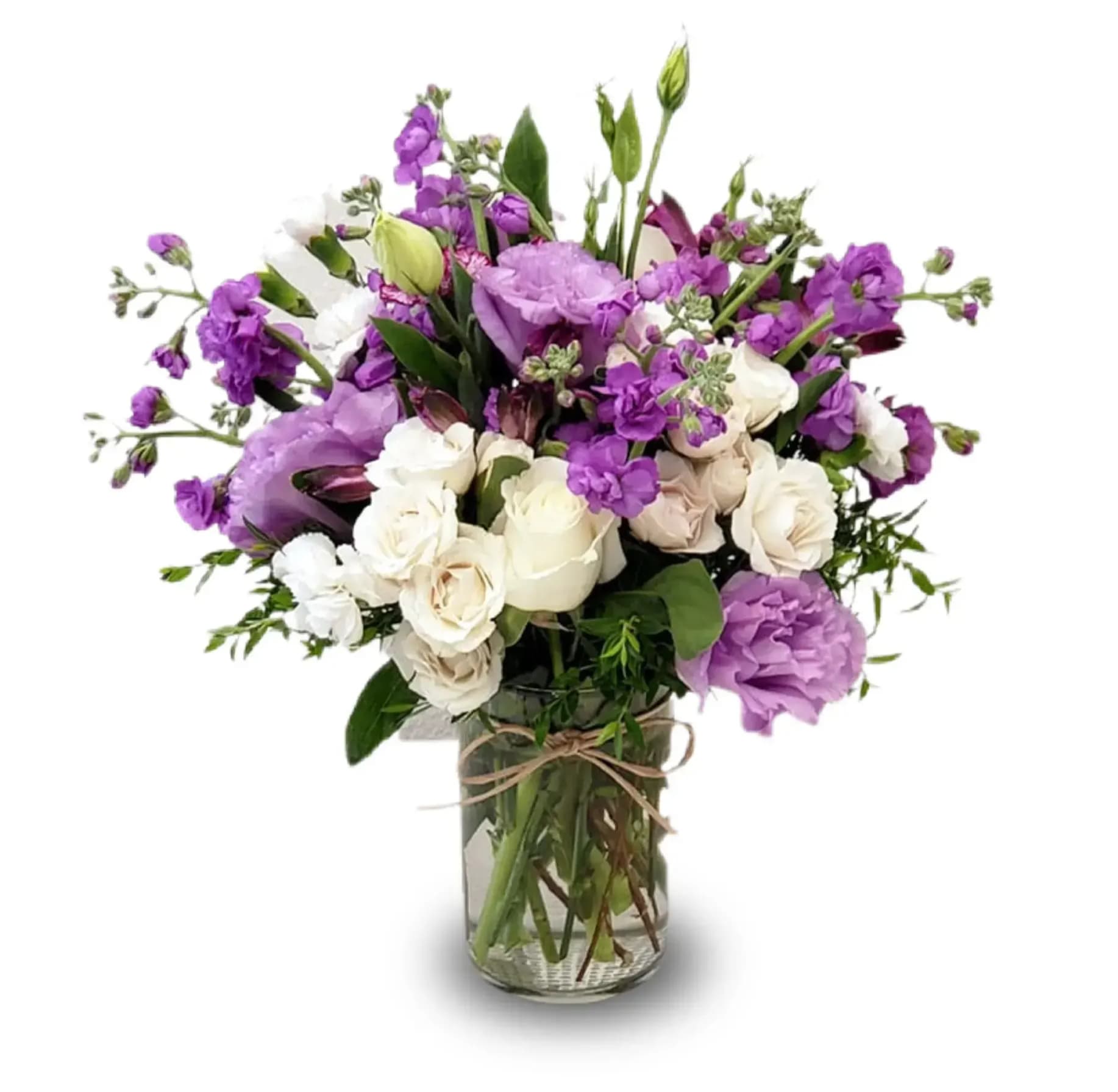 Lovely Lavender in Cliffside Park, NJ Esme Flowers