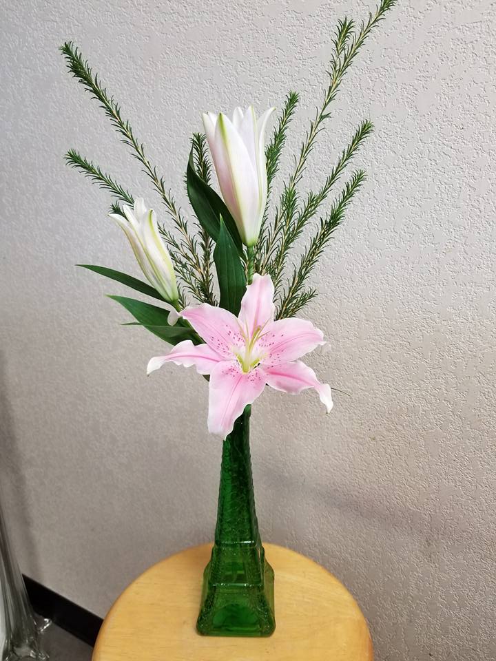 design 54 design 54 - lily vase