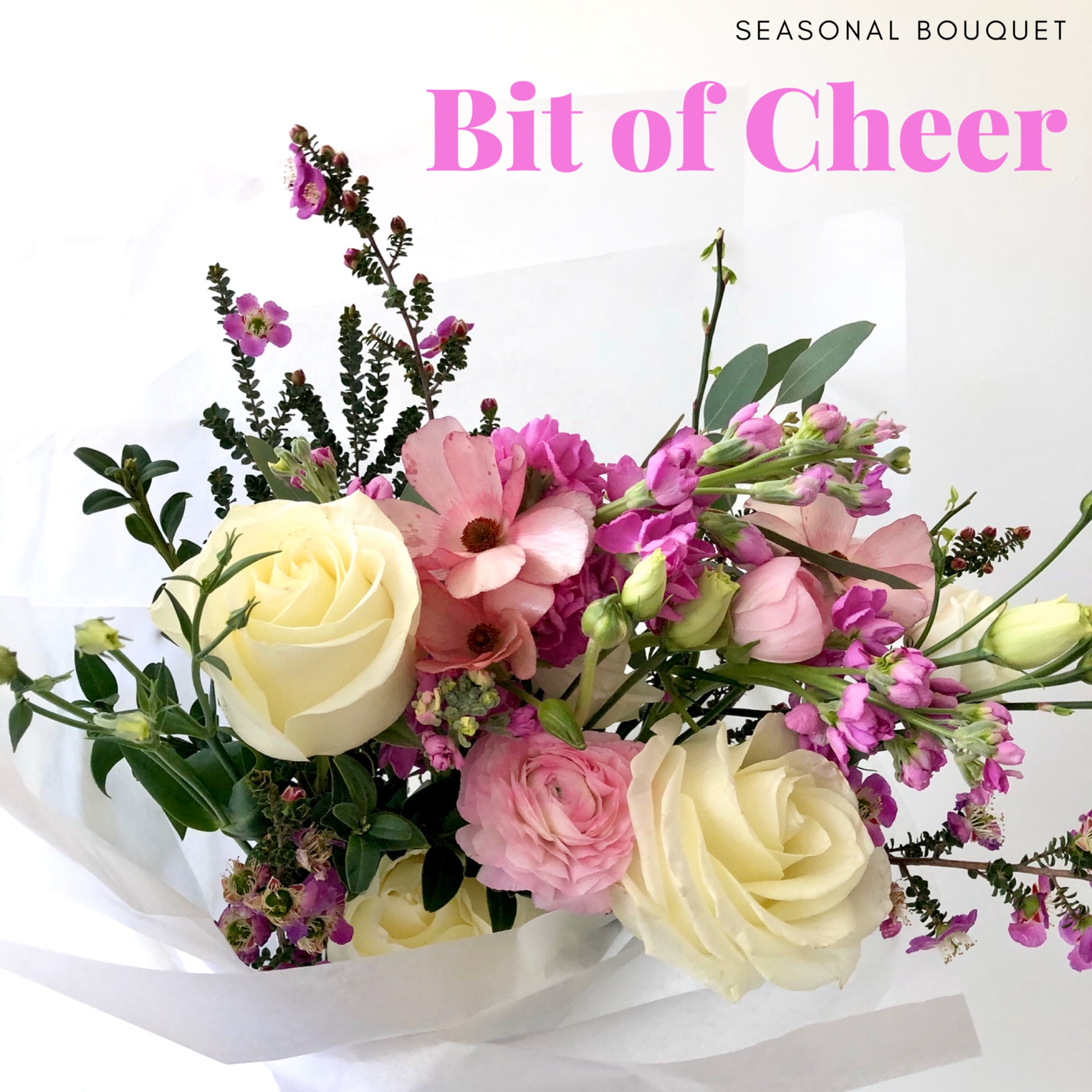 Bit of Cheer Bouquet in Chicago, IL Zuzu's Petals