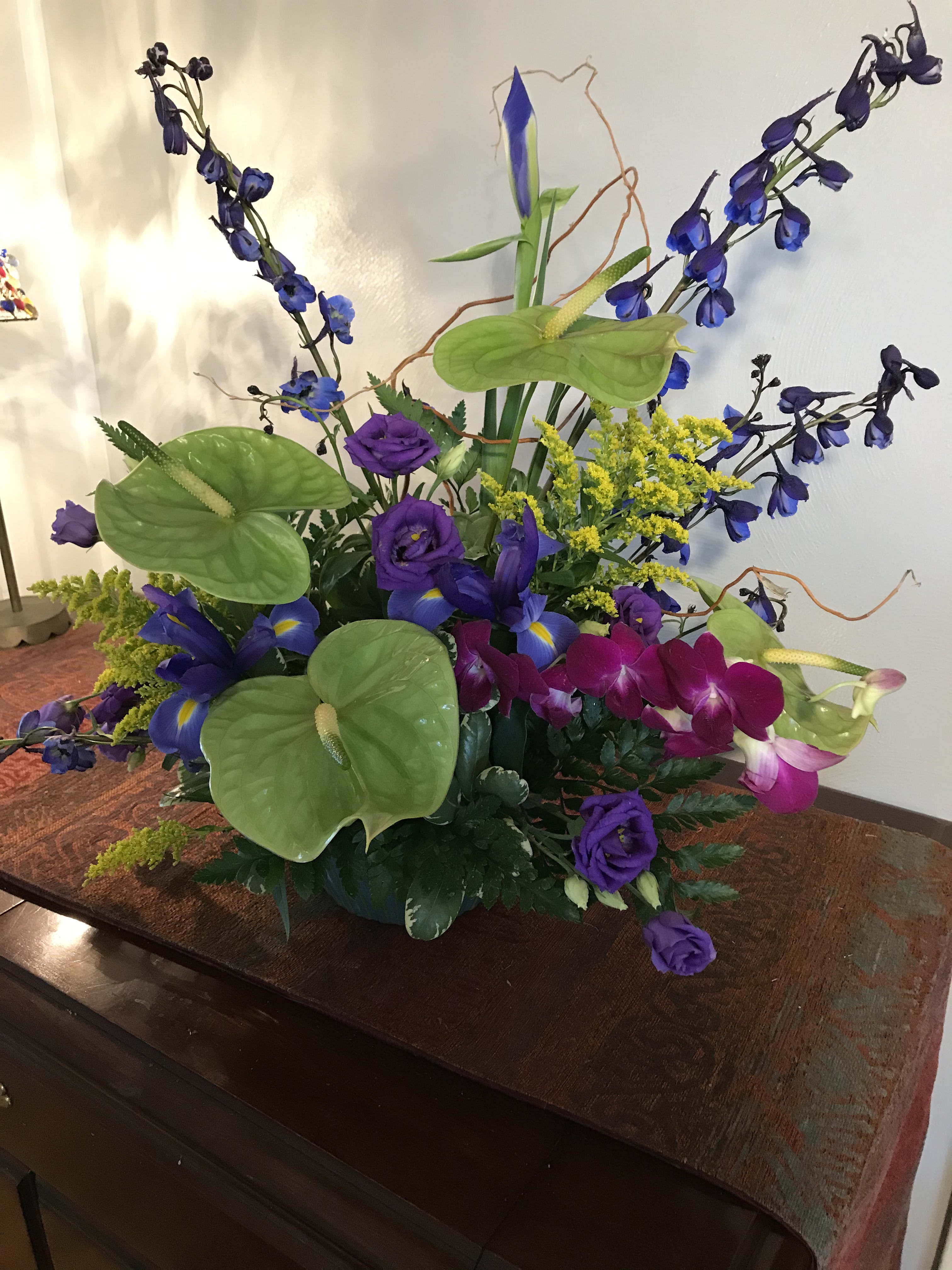 Tropical Fusion In Norfolk Va Julian S Flowers