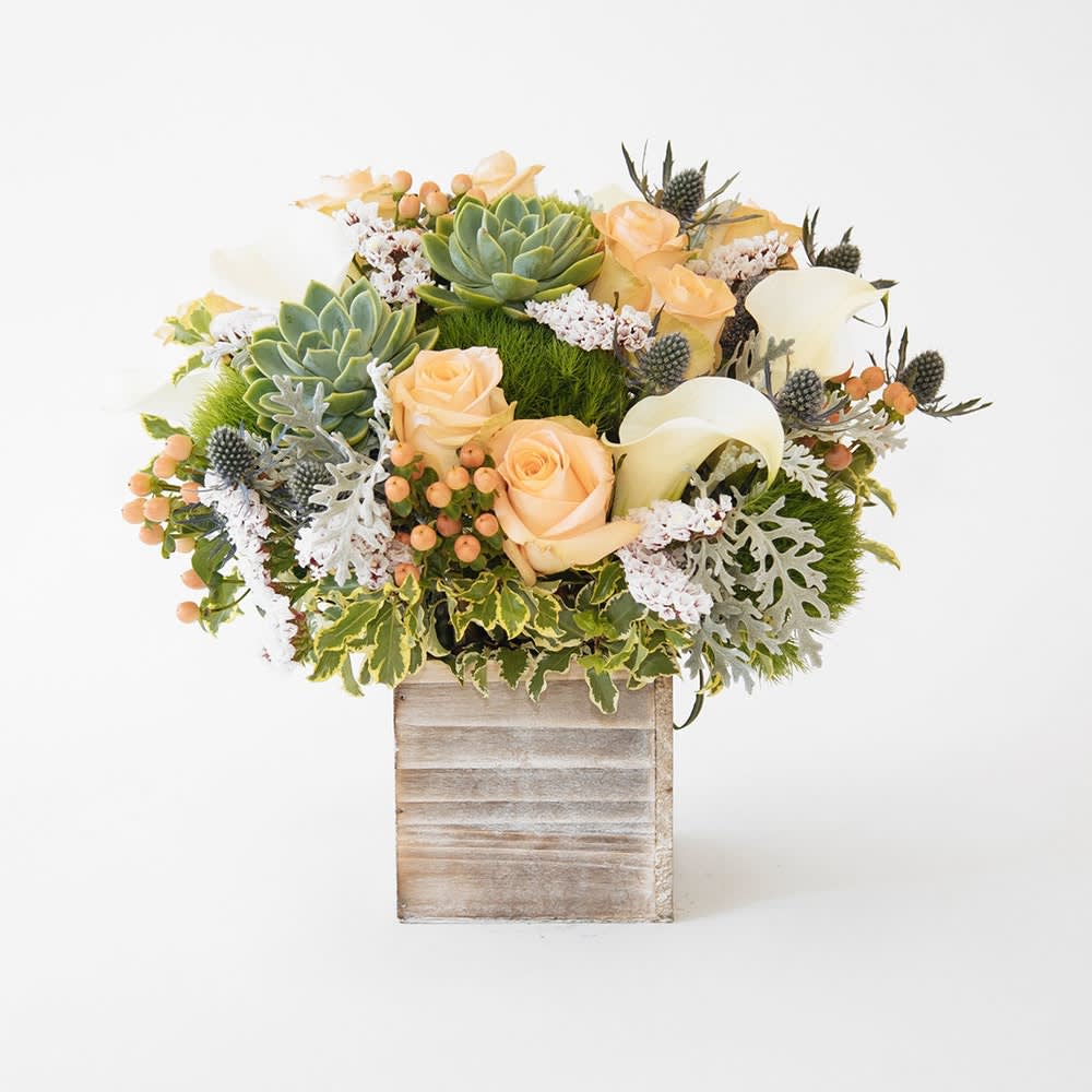 Monterey Bay By Flowers By Coley