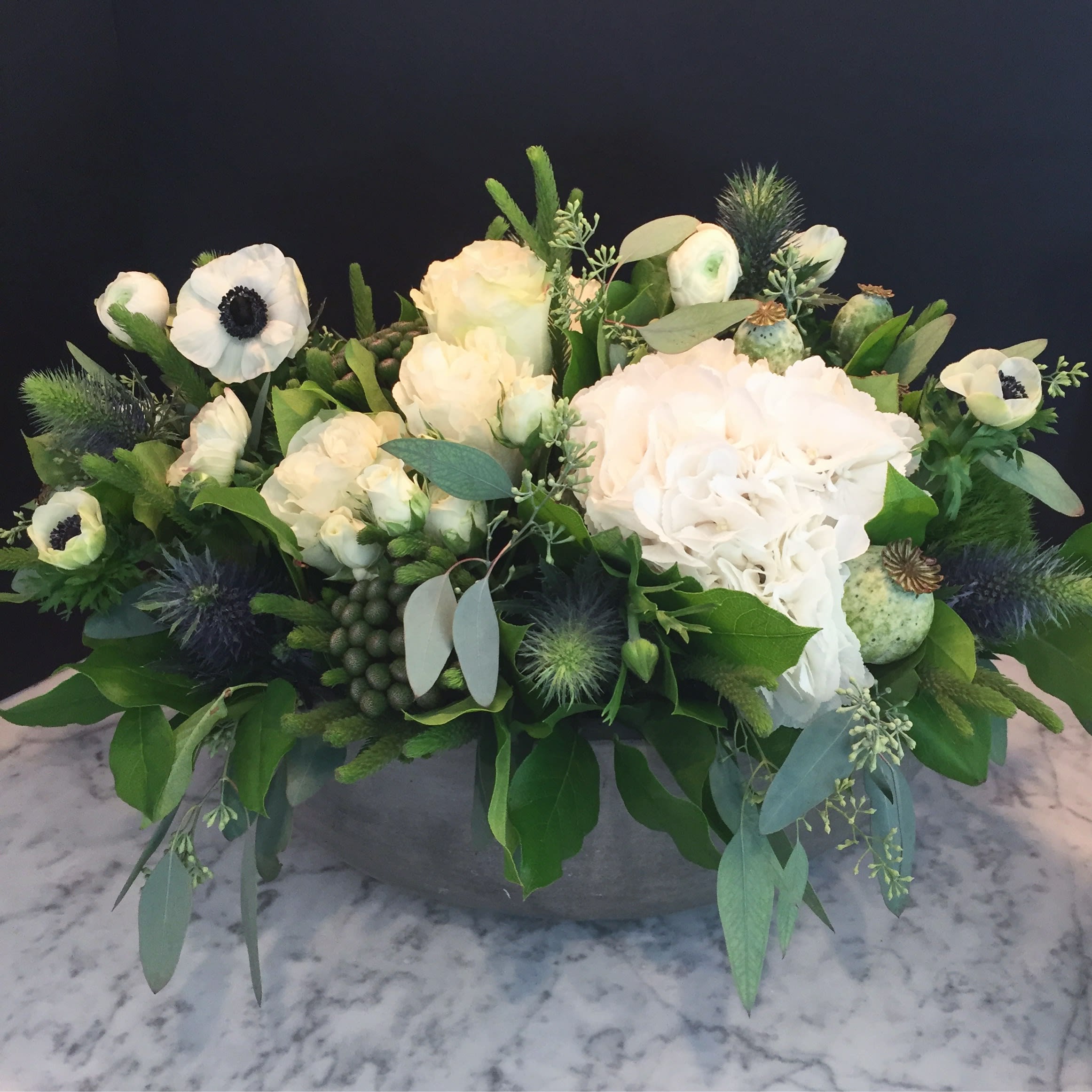 Ocean Gates in Dartmouth, MA Touch of Grace Florist & Gift Shop