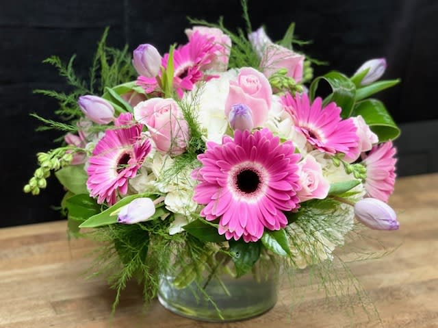 Blush Sweet By La Jolla Florist