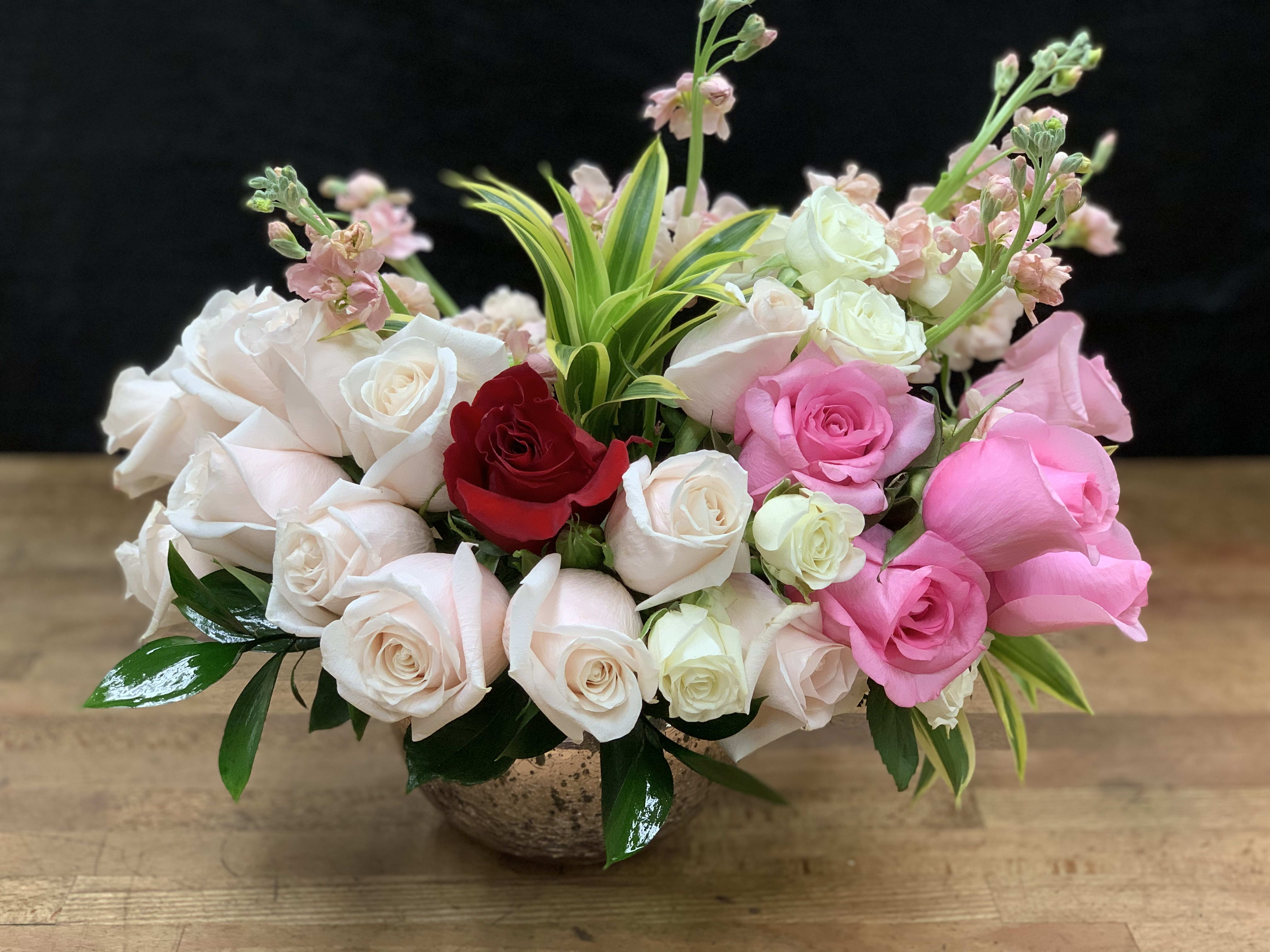 My One And Only By La Jolla Florist