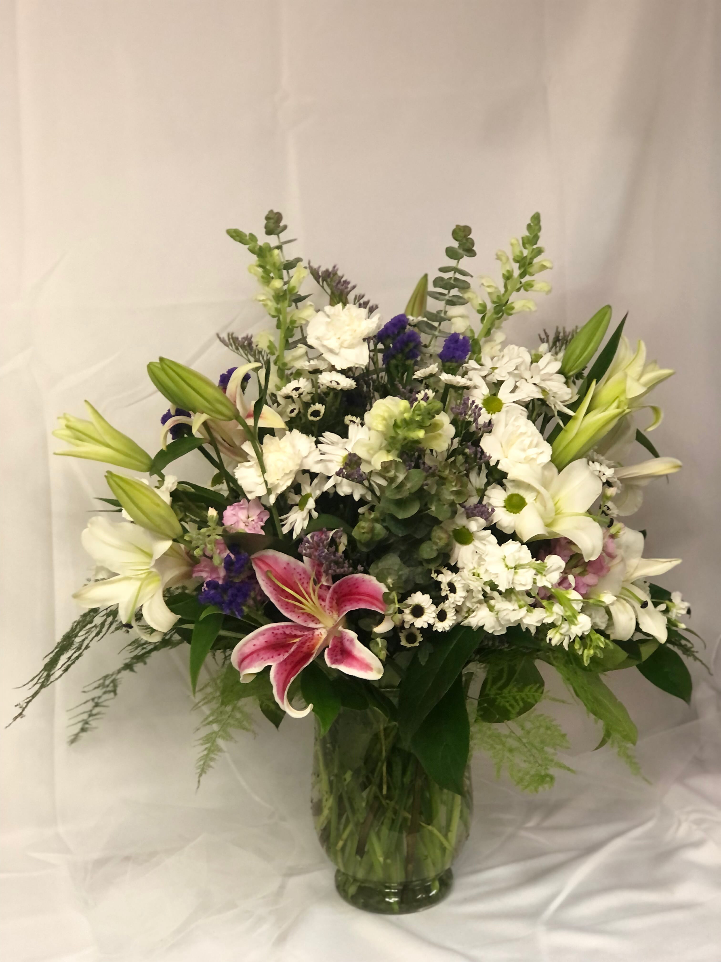 Soft Breezes in Troy, MO Troy Flower Shop