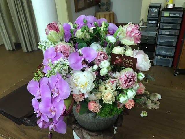 Designer s Choice Whimsical In San Francisco CA Elizabeth s 