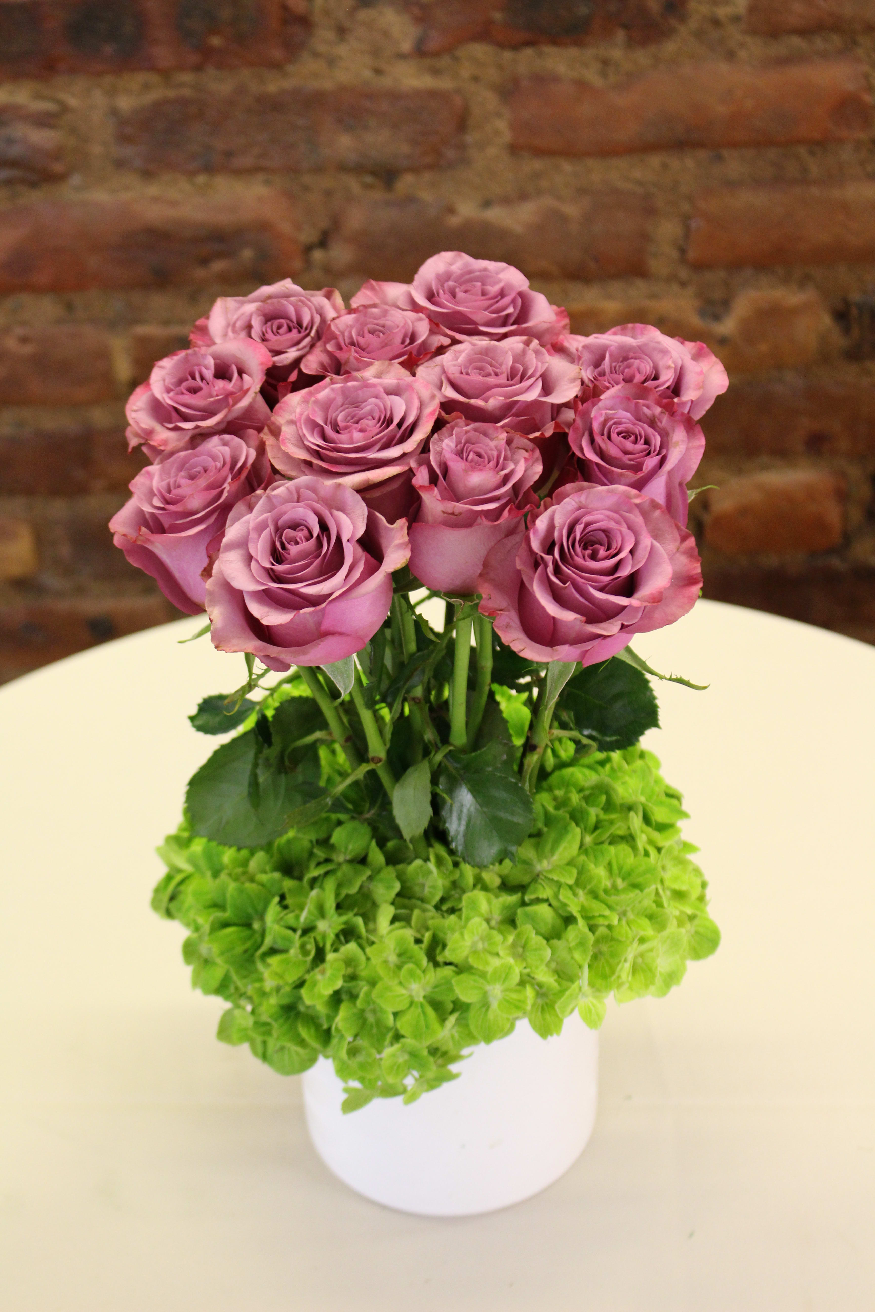 Rose Garden Lavender in Brooklyn, NY The Avenue J Florist