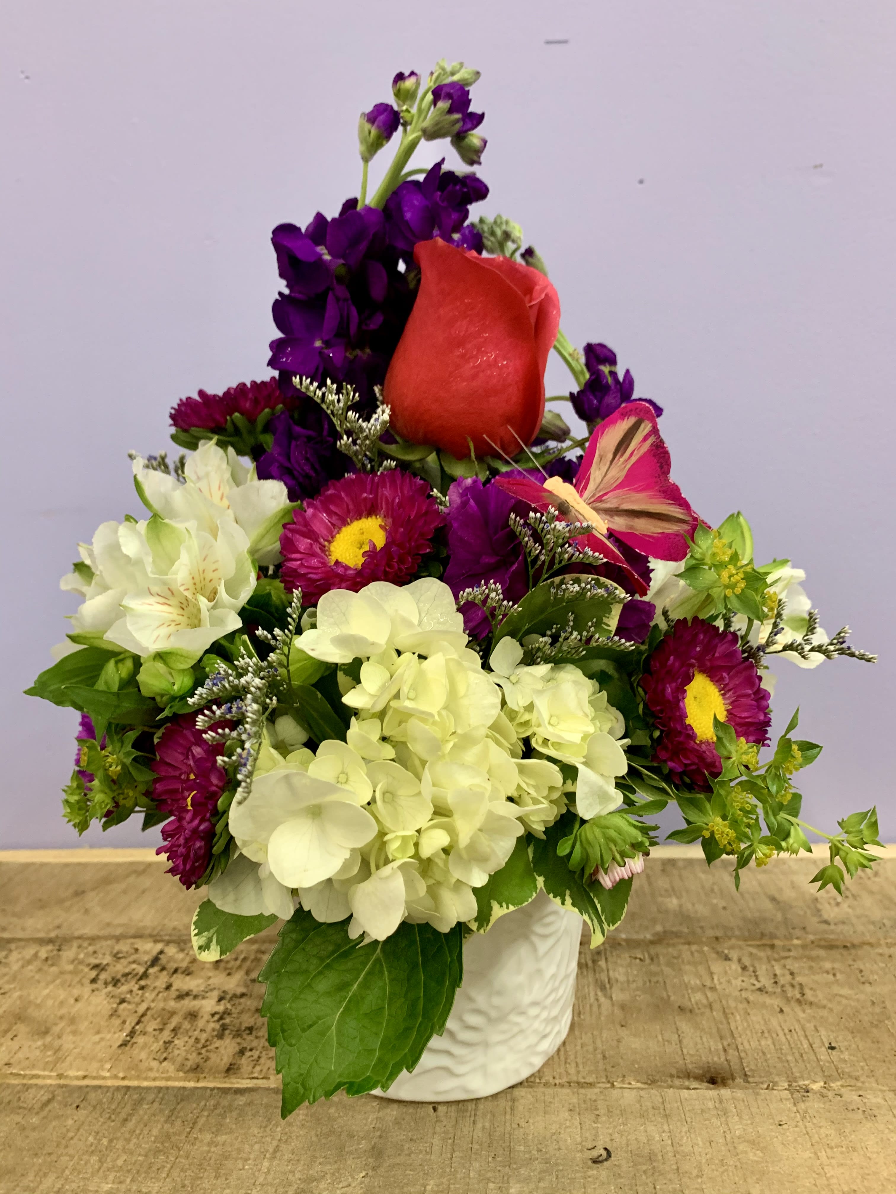 You're Beautiful! in Independence, KS Twigs Floral & Gifts Inc.