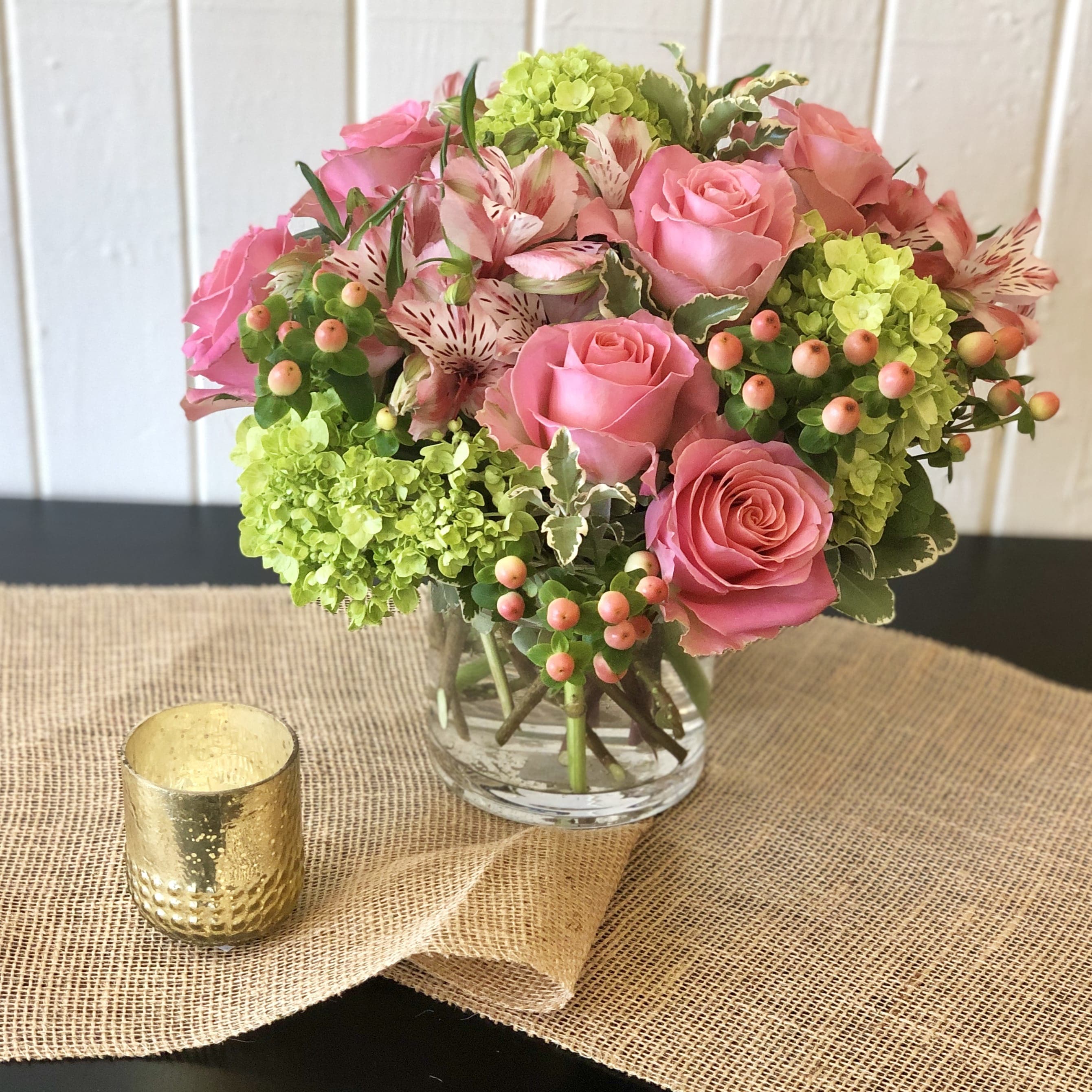 Strawberry Fields in San Francisco, CA | William Paul Floral Design Strawberry Fields in San Francisco, CA | William Paul Floral Design
