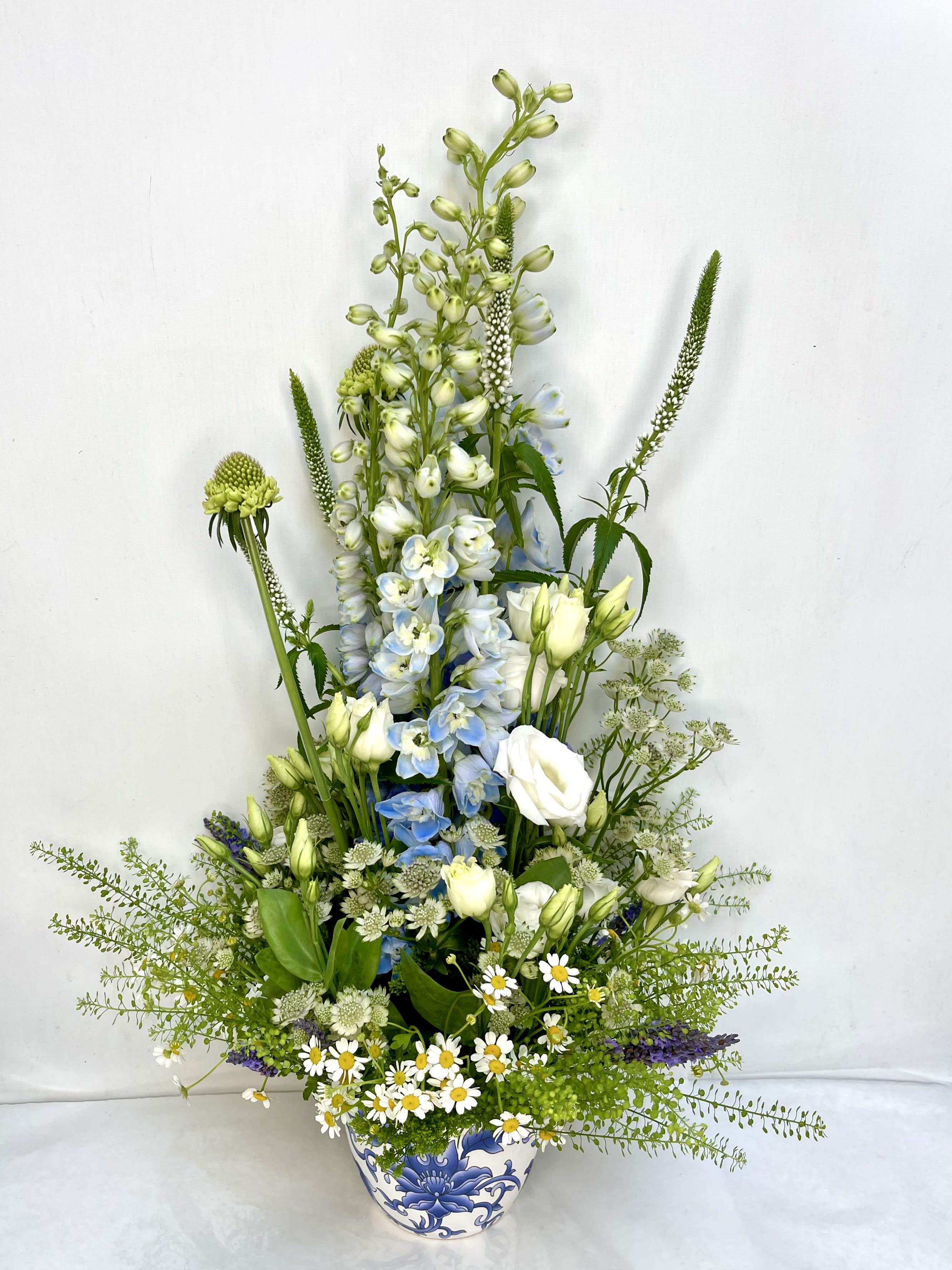 The Bluejay by Hudson Flower Shop in Hudson, WI Hudson Flower Shop