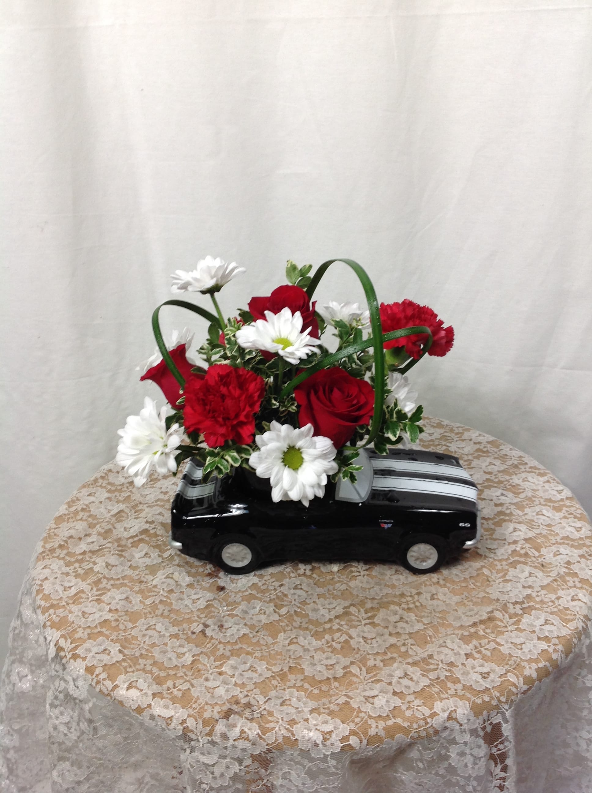 Chevy Camero In Etowah Nc Etowah Florist