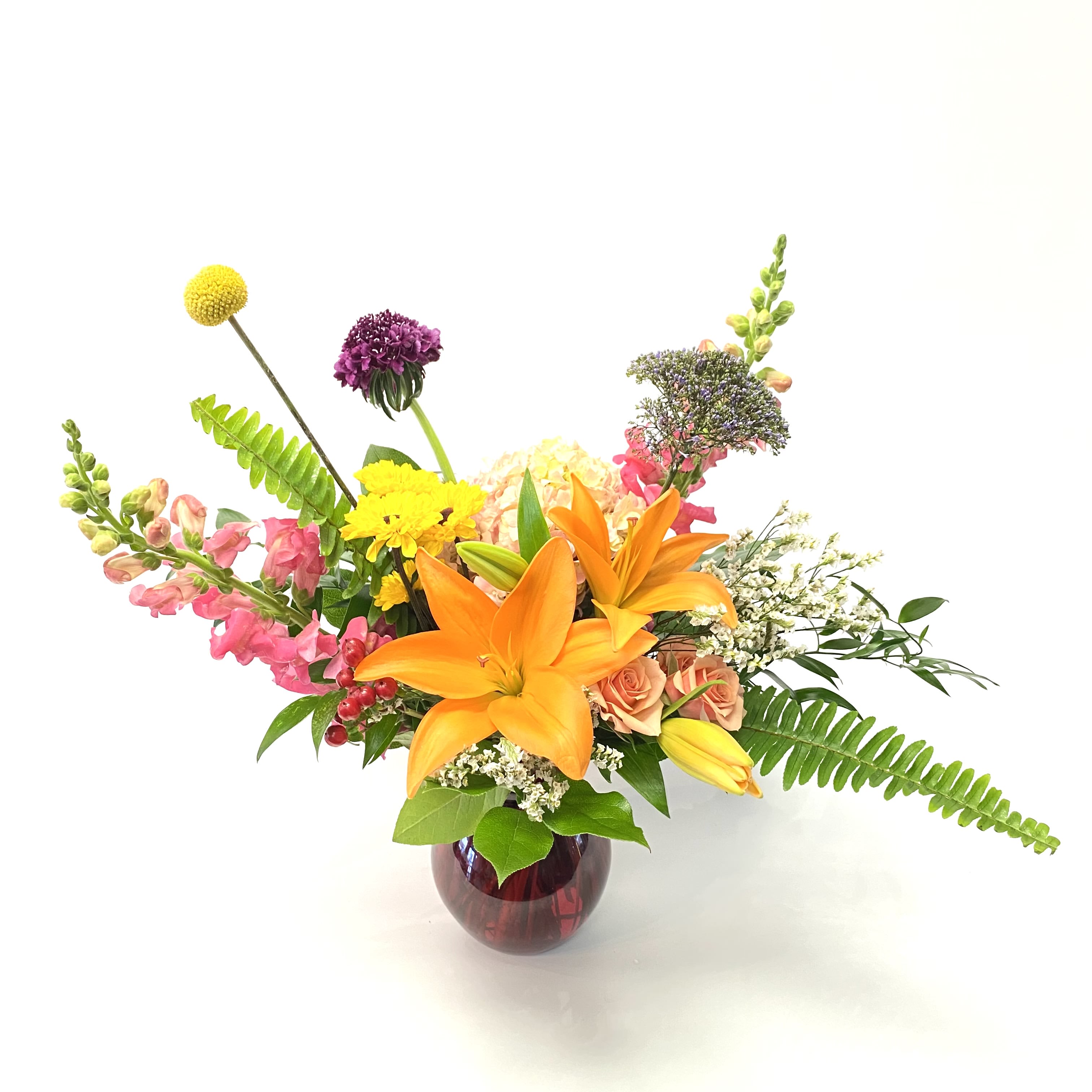 Bright Botanicals In Wichita Ks Moore Flowers