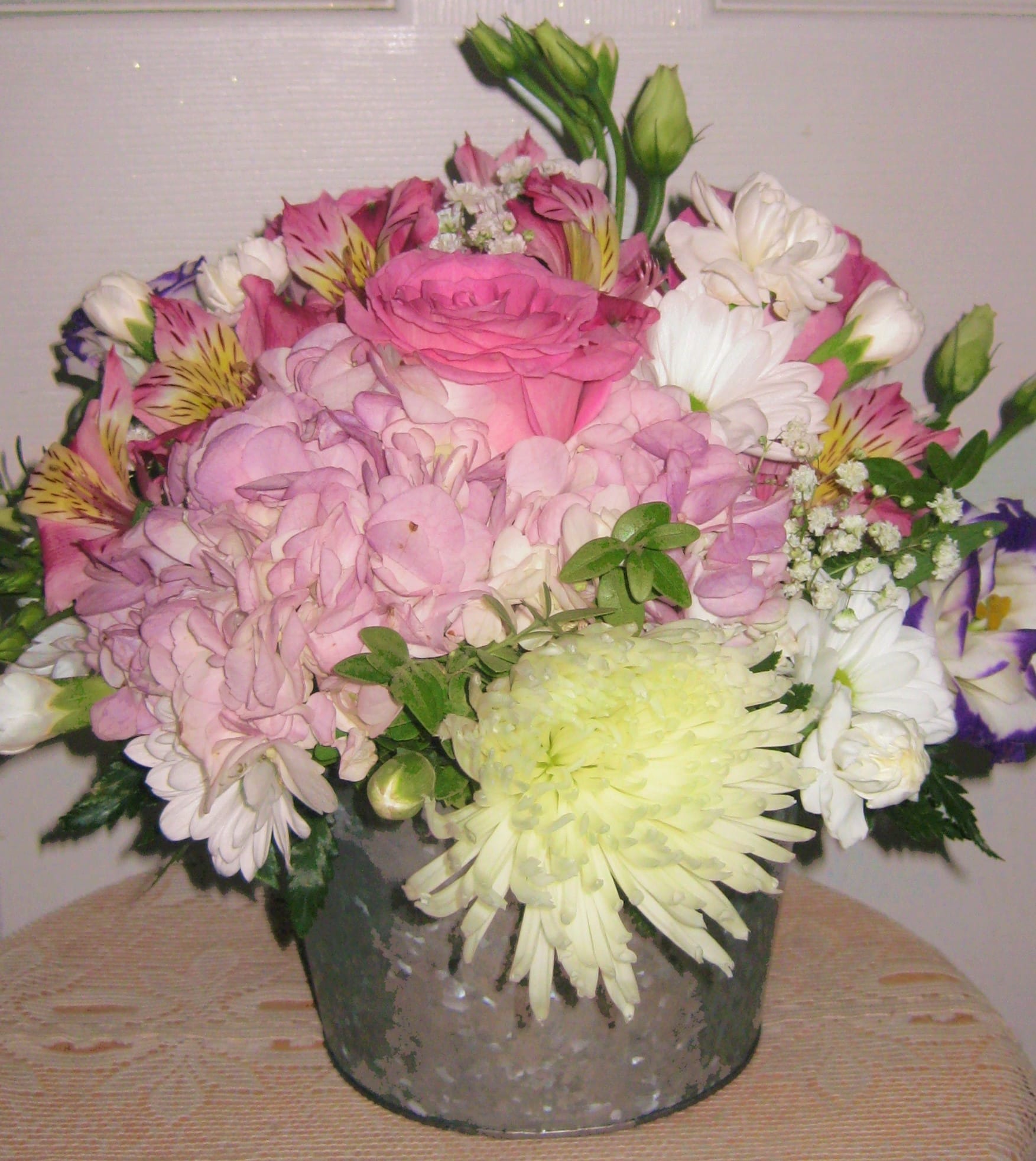 Bucket of Love in Baldwinsville, NY Creations From the Heart