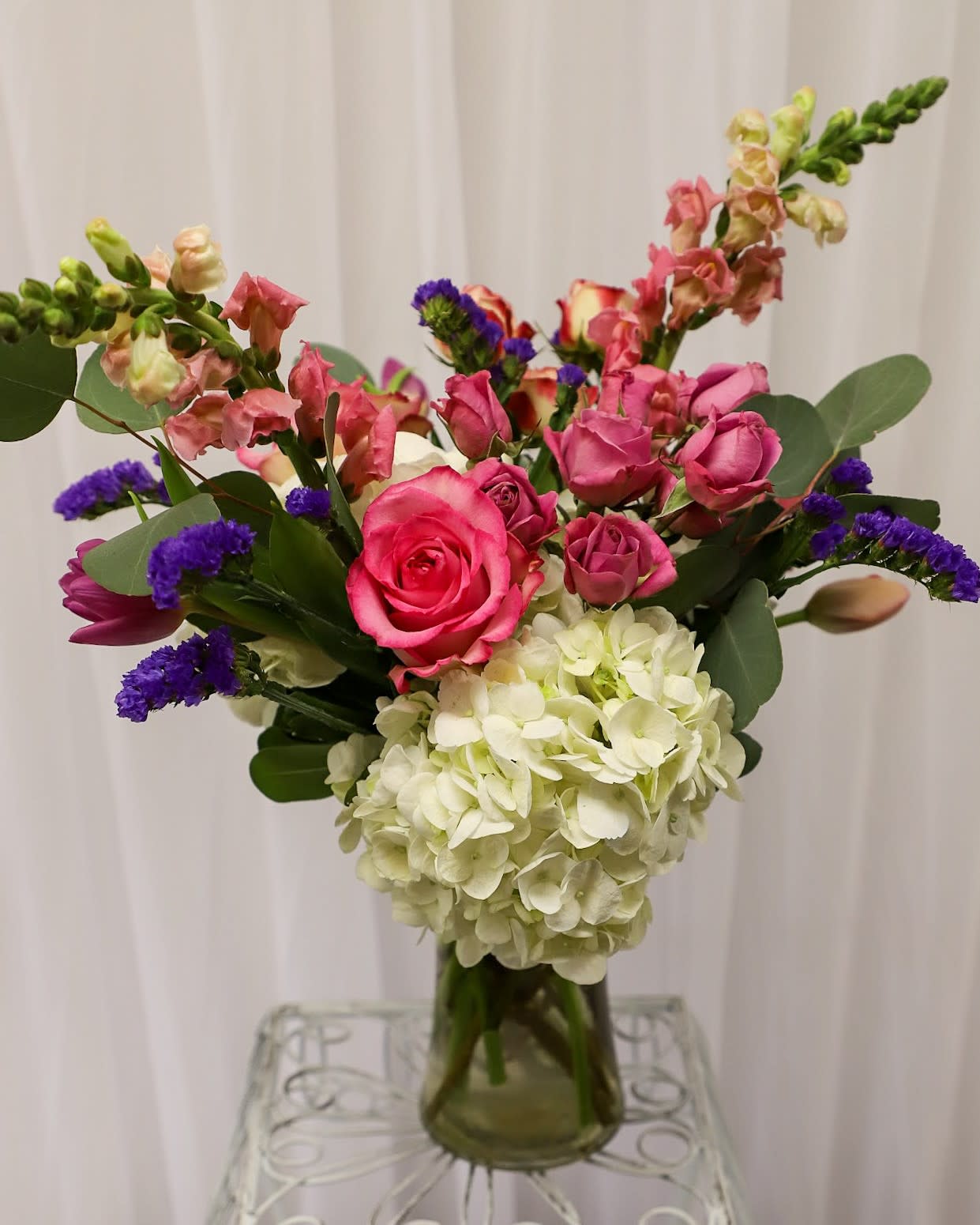 Perfectly Imperfect in Philadelphia, PA Ten Pennies Florist