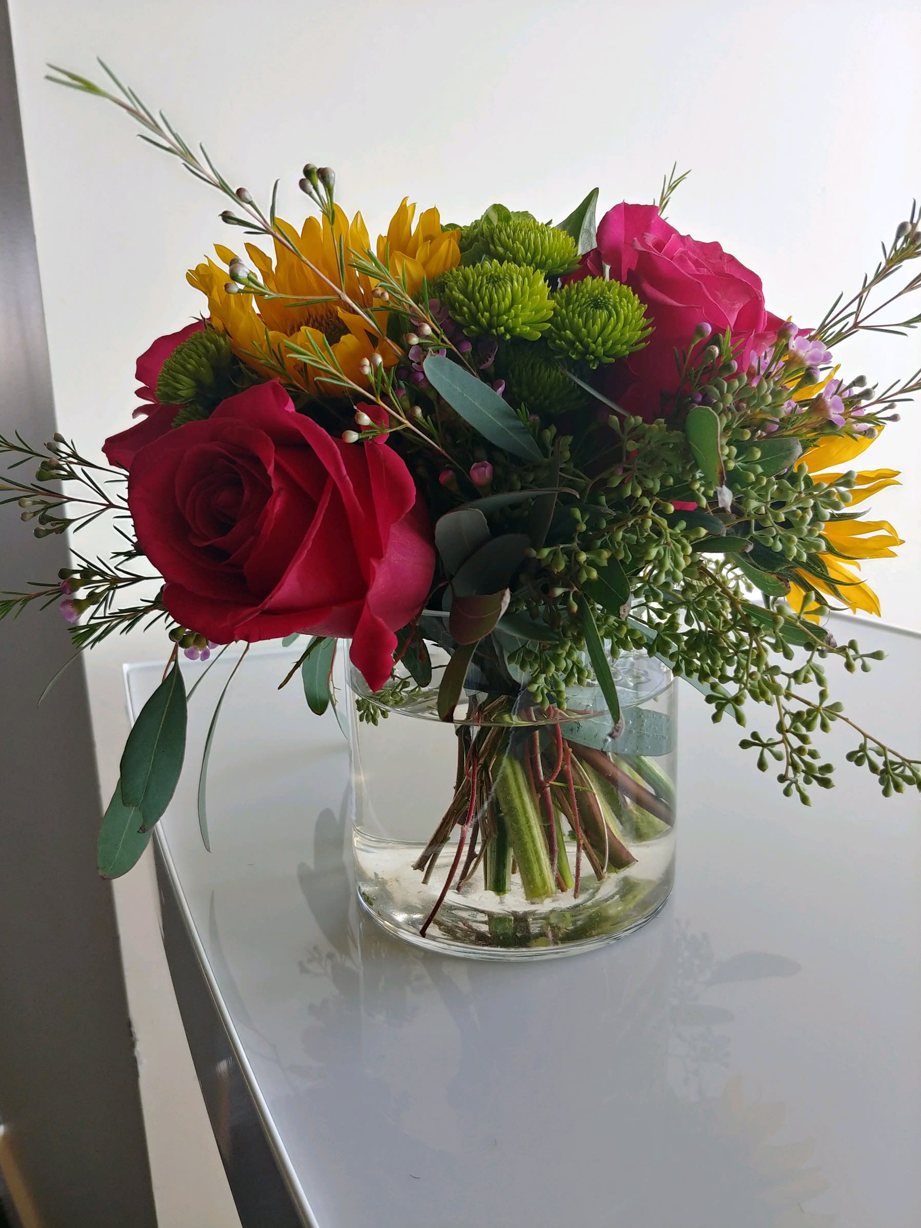 Spring Fling Bouquet in Newburyport, MA Flowers By Marianne Newburyport