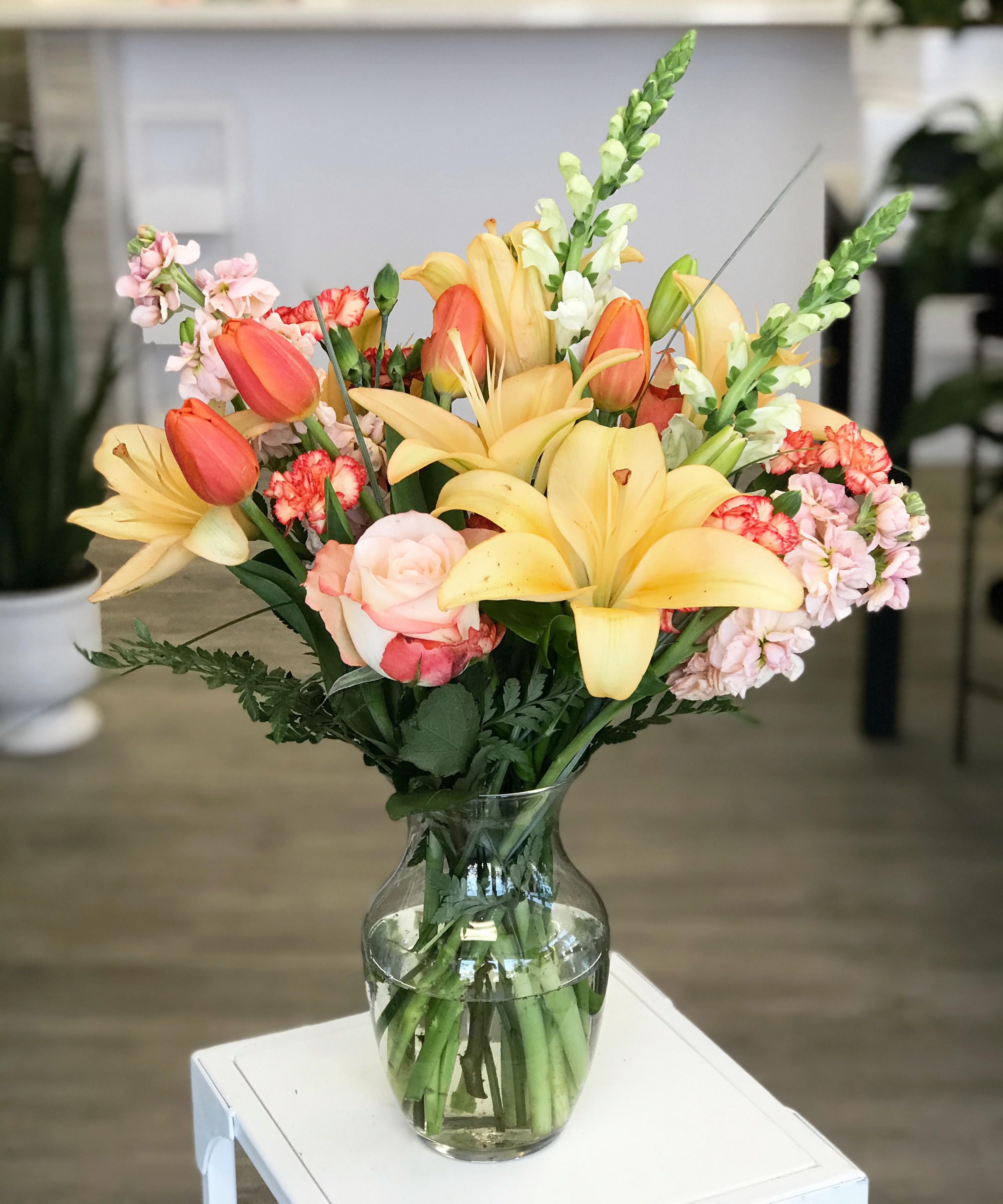 Quarantine Dreams in San Diego, CA Royal Flowers and Events