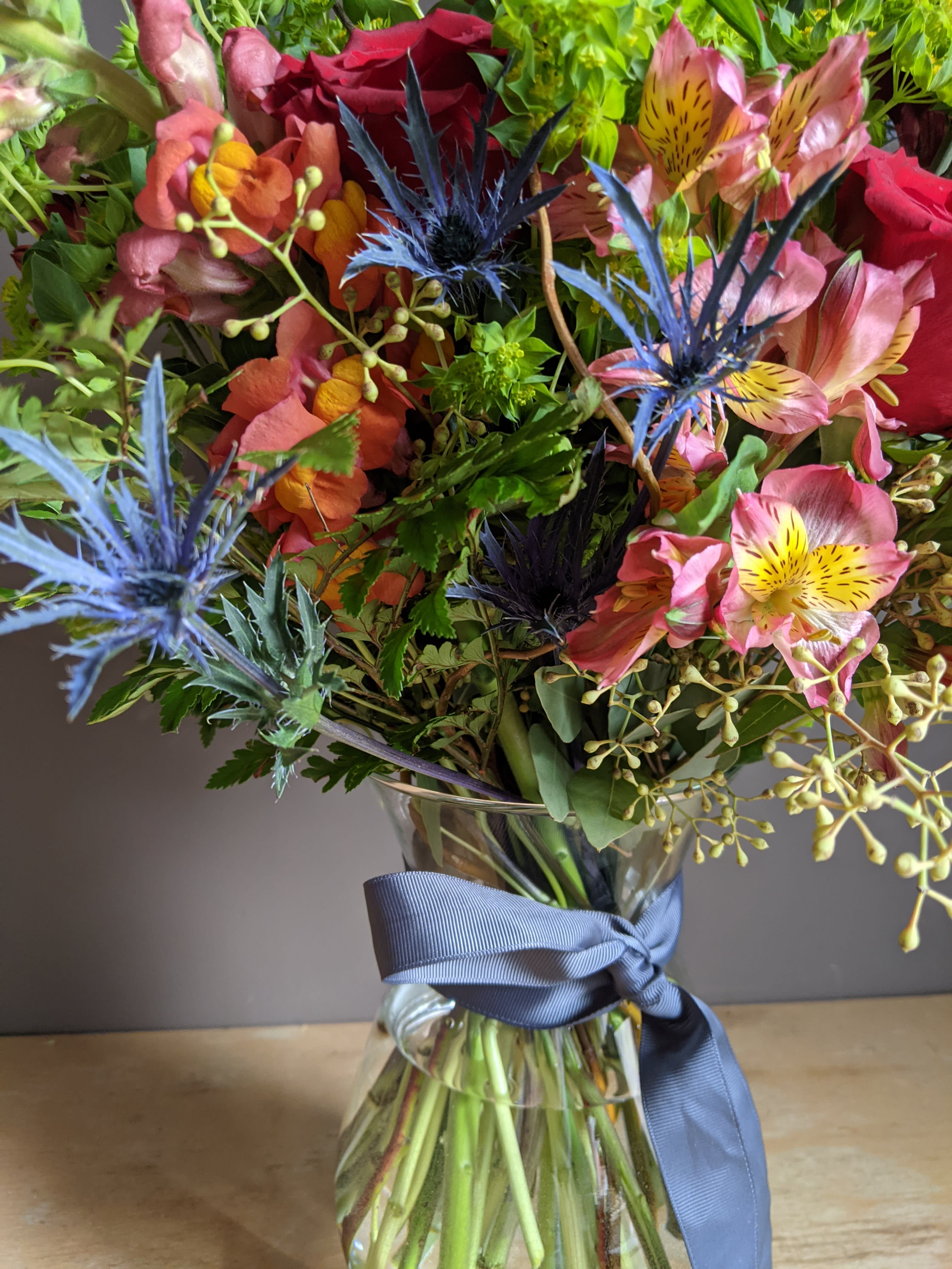 Subscription Flowers 6 months in Stillwater, MN   Fleur de Louise Flower  Studio