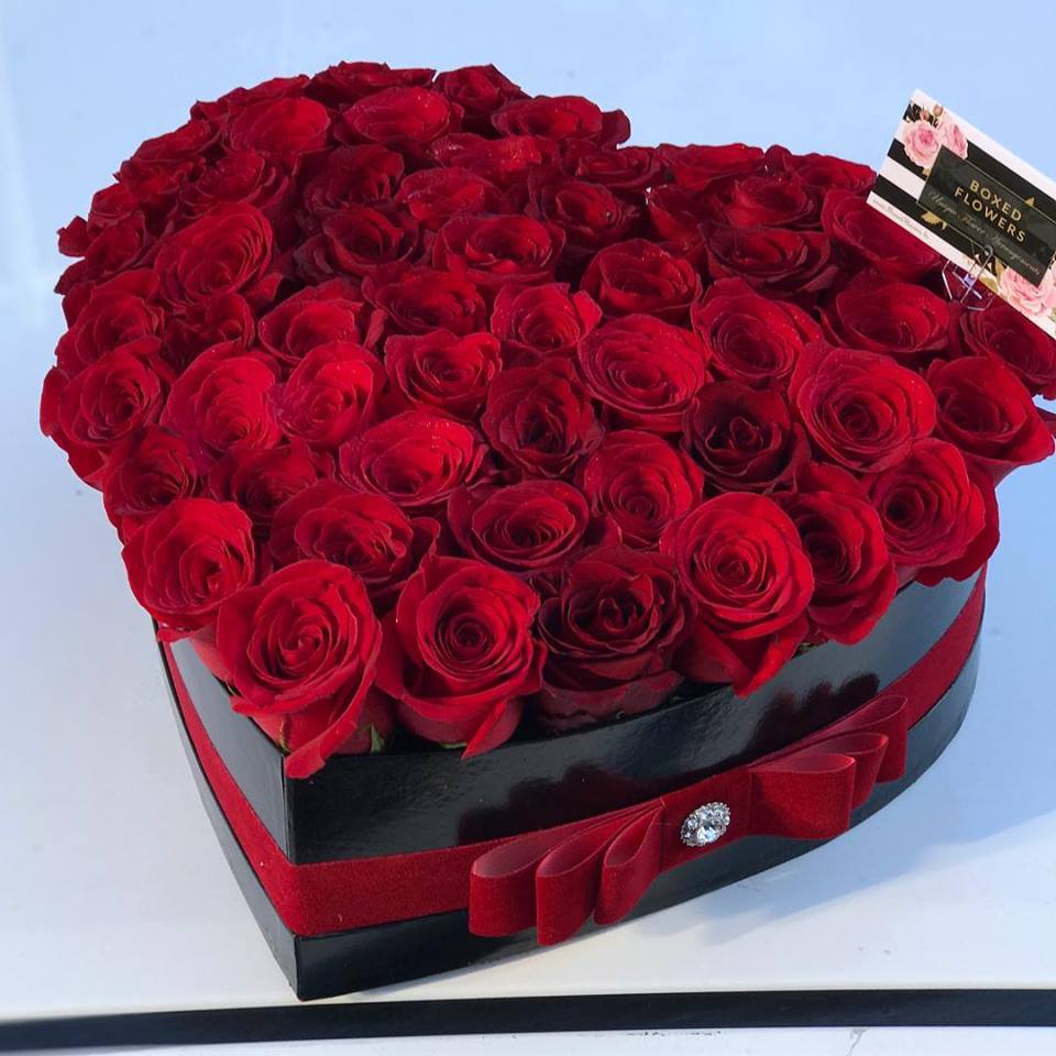 Love Is A Perfect Way To Say I Love You By Boxed Flowers And Sweets Love Is A Perfect Way To Say I Love You By Boxed Flowers And Sweets