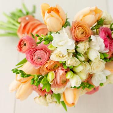 Spring bouquet 2025