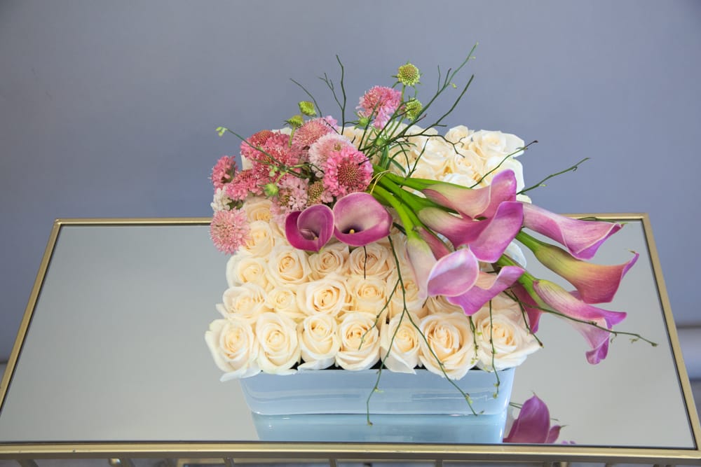 Tendresse - An extraordinary arrangement