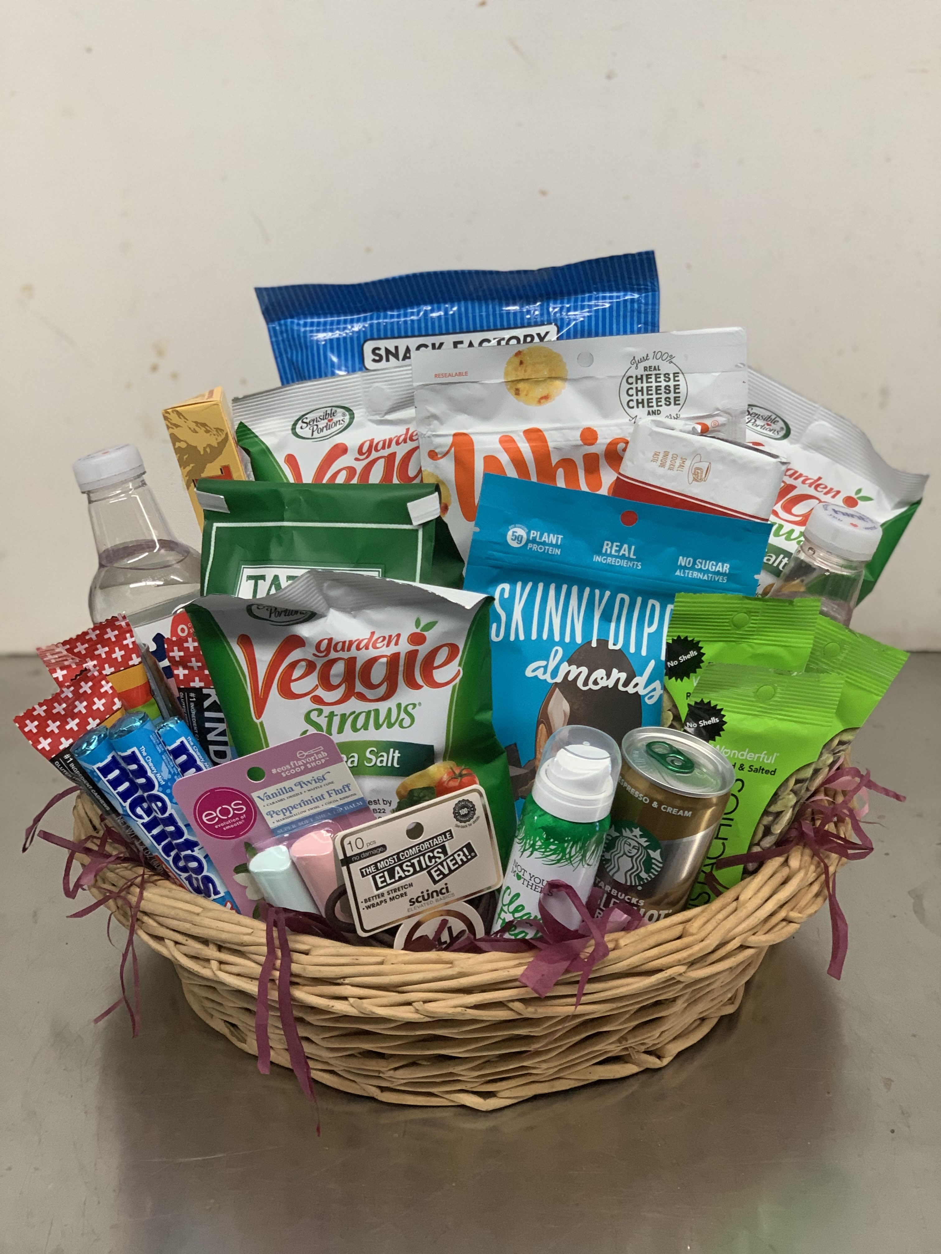 Care Package Ideas & Care Basket Supplies