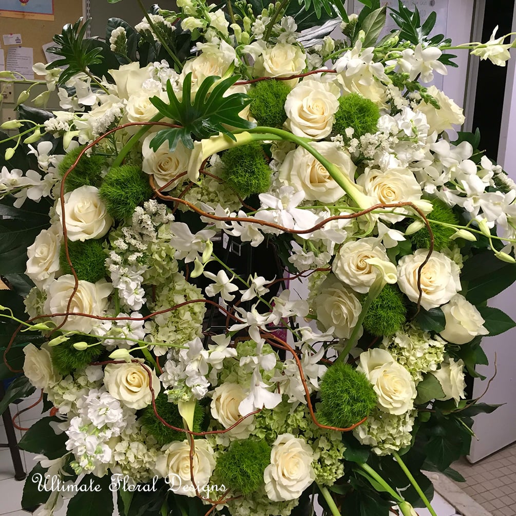 901 901 - Calla lily