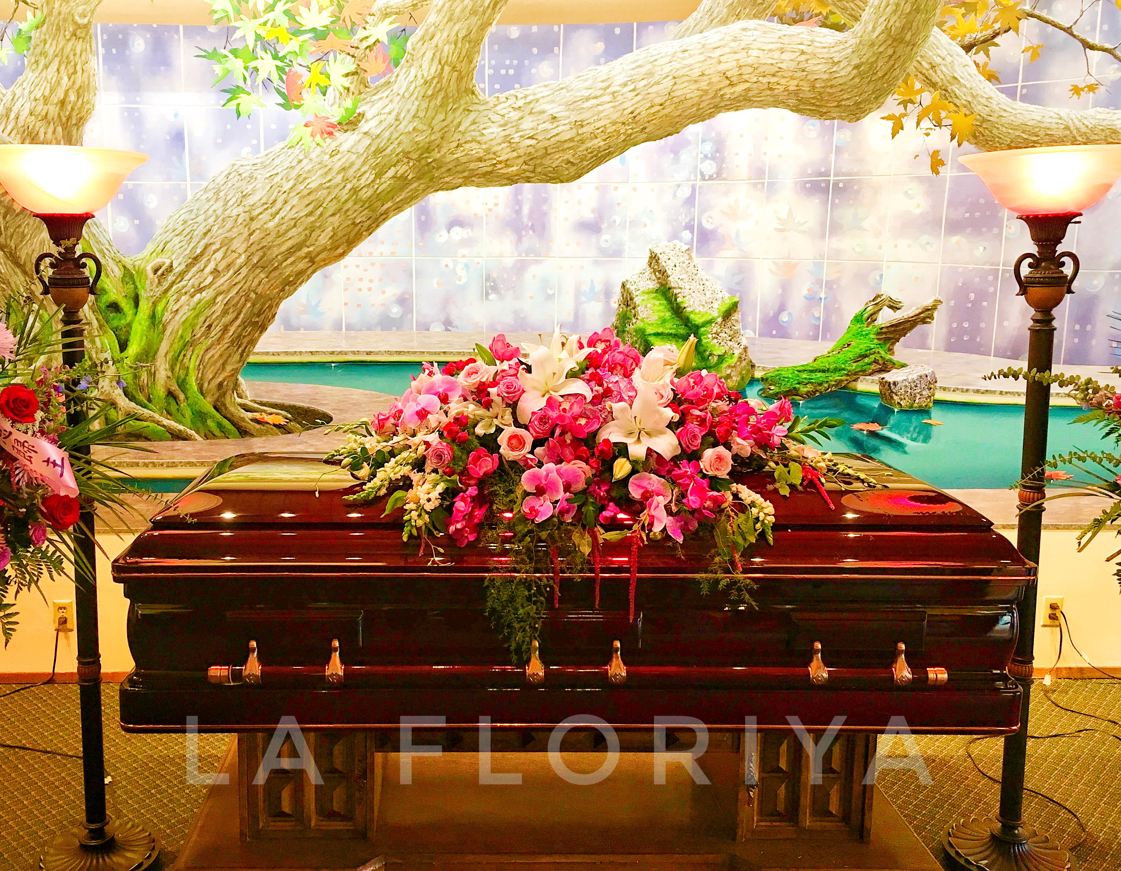 - Opulent Orchid Array