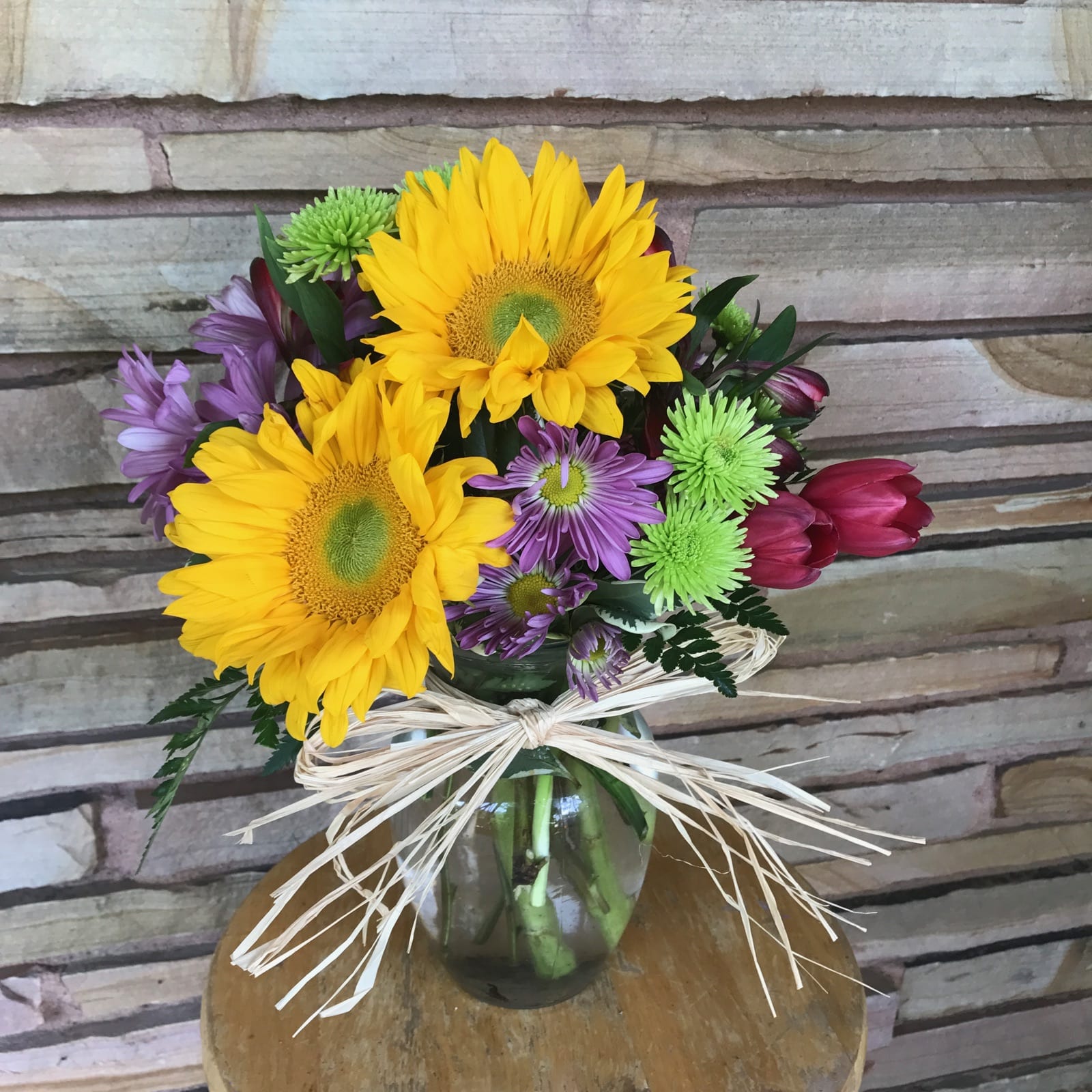Sunflower Summer in Austin, TX A Flower Junction
