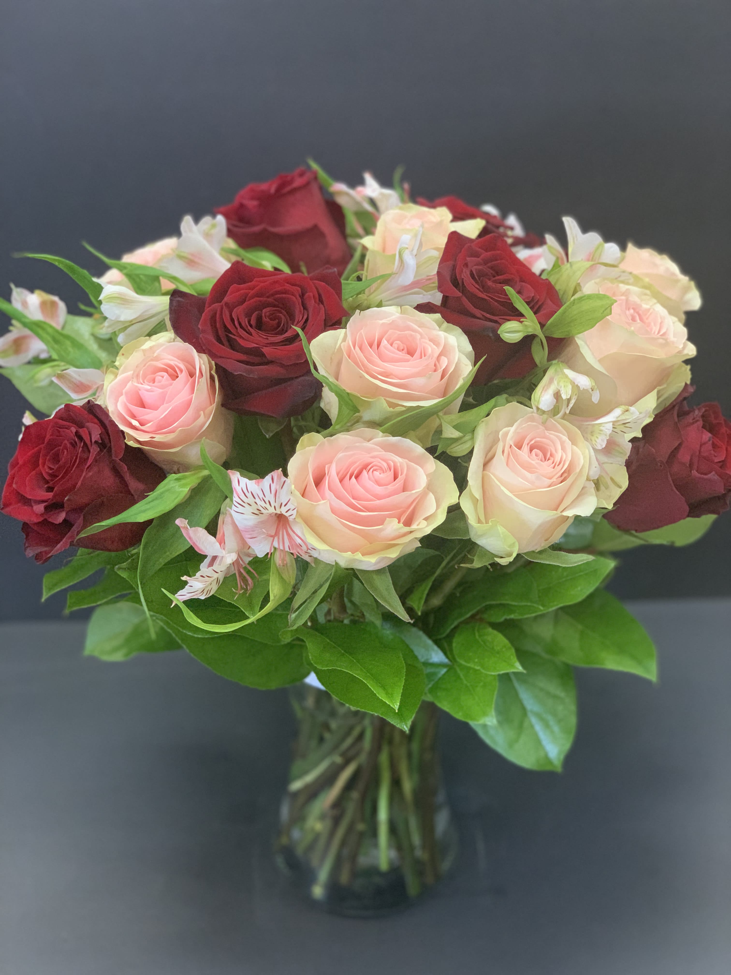 best wishes 5 - rose