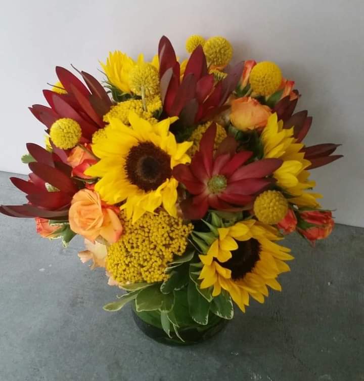 bright sun flowers bright sun flowers - sunflowers and fall flowers