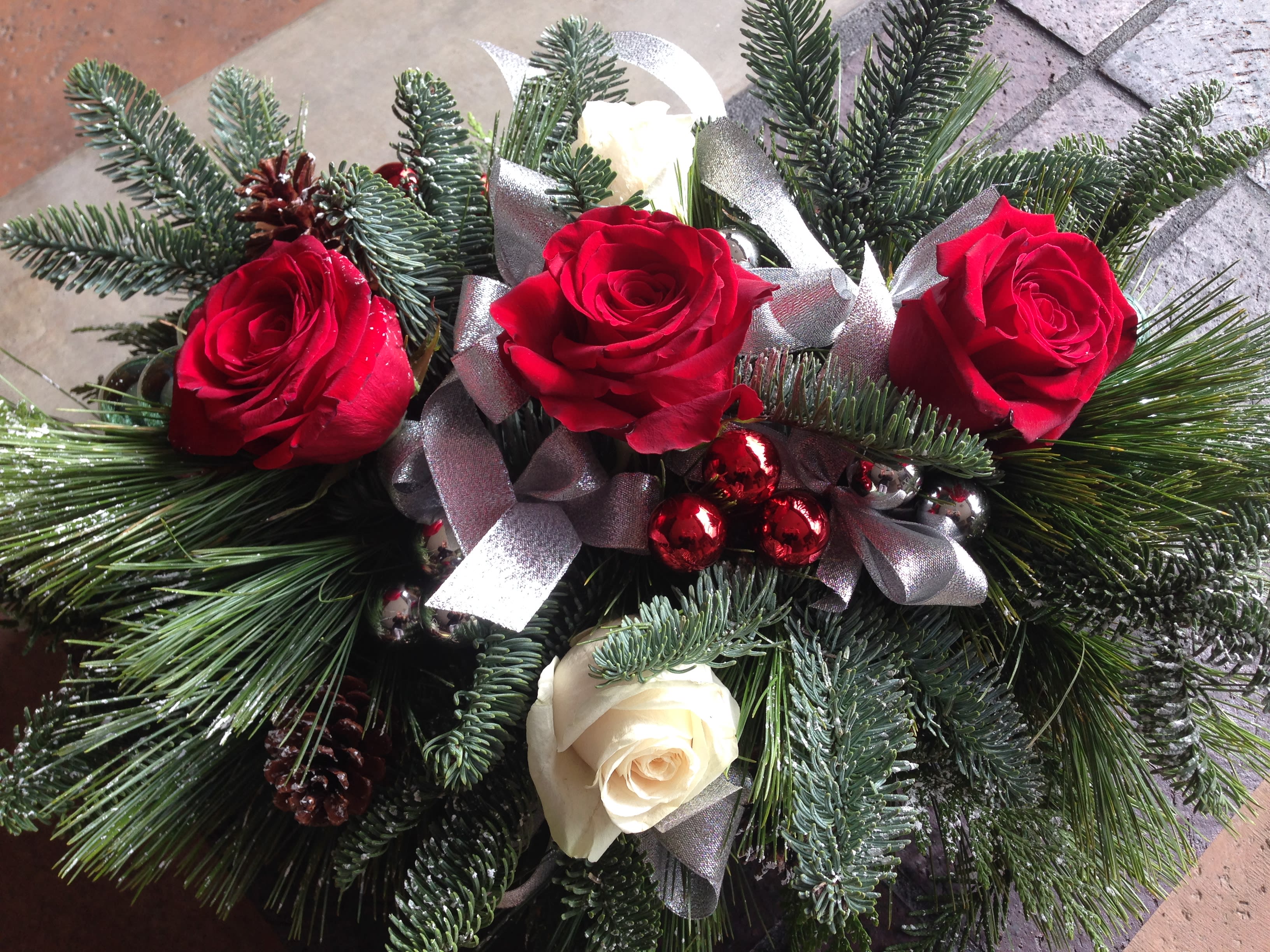Holiday Centerpiece