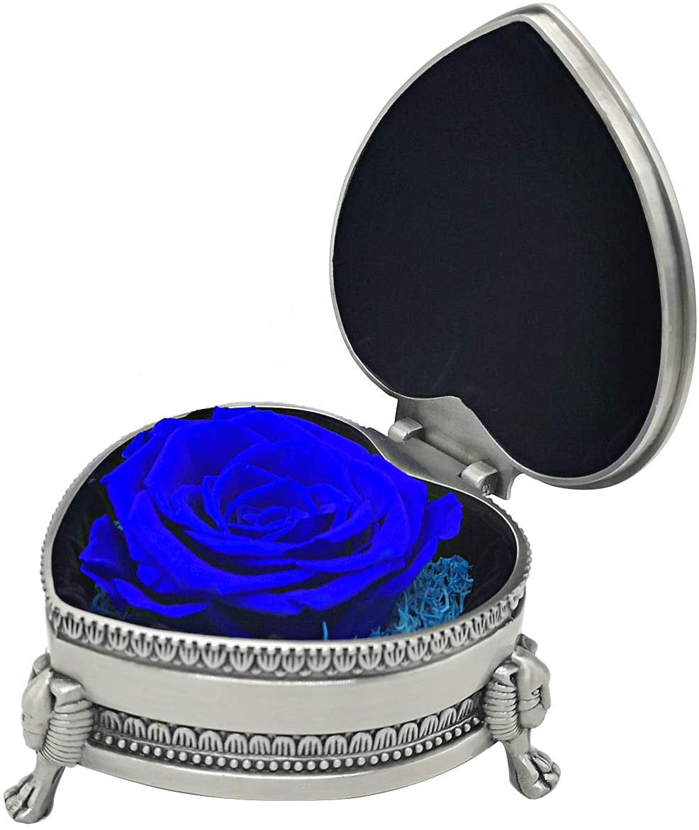 Blue rose jewelry hotsell