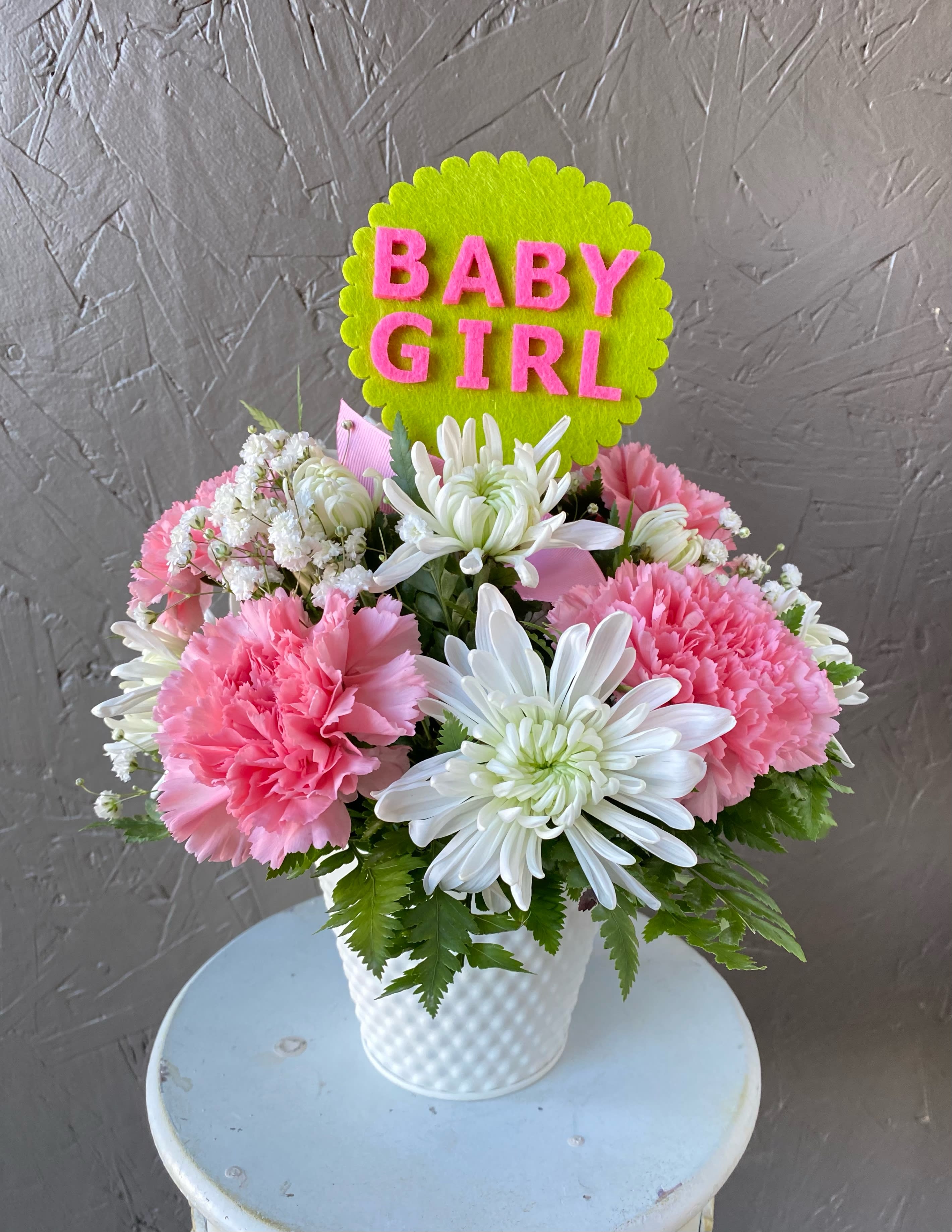 Best Flower Arrangements For Baby Girl Best Flower Site
