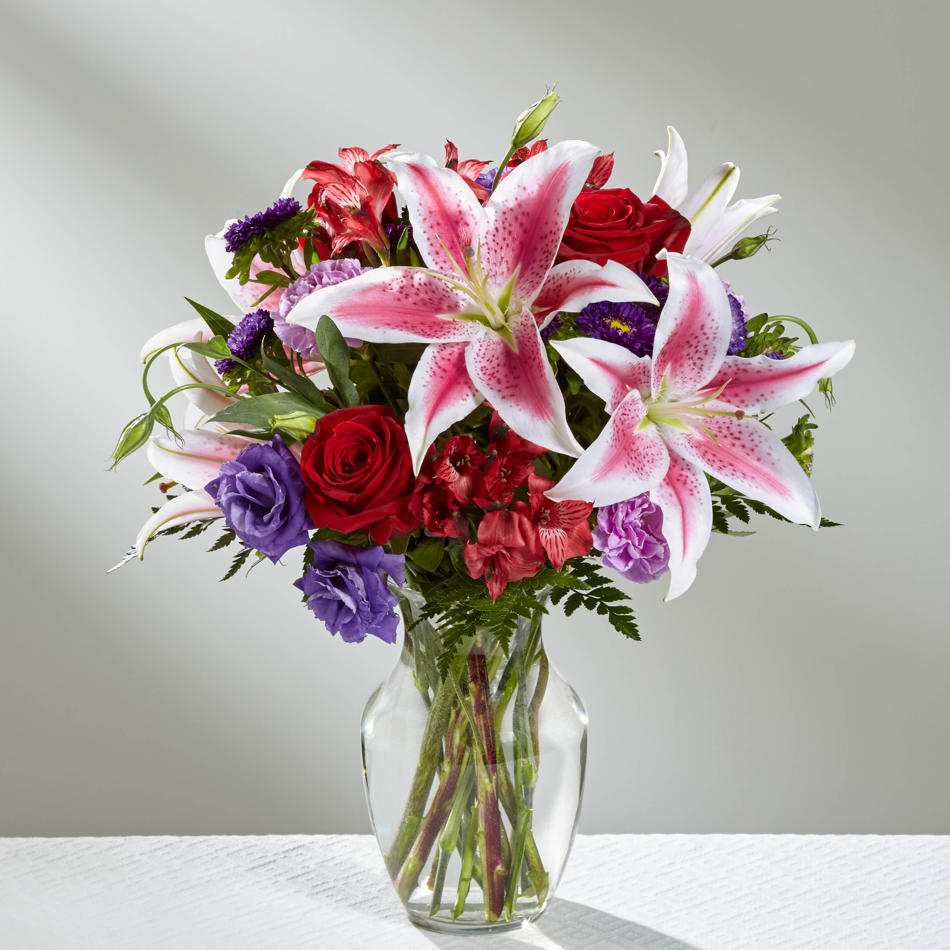 Fragrant Pink Beauty Bouquet Fragrant Pink Beauty Bouquet