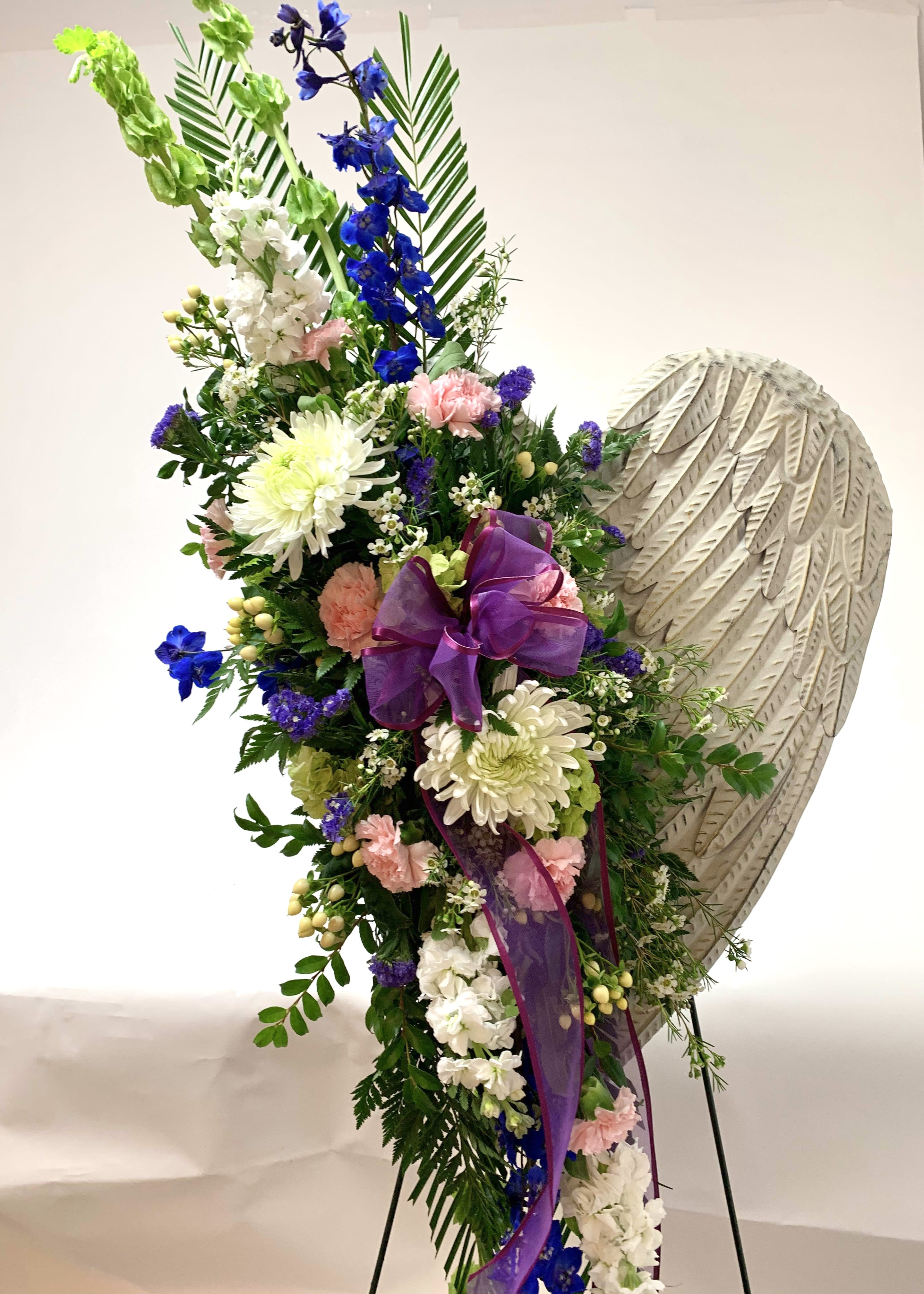 Beloved Angel Wings in Miami, FL Dolly's Florist